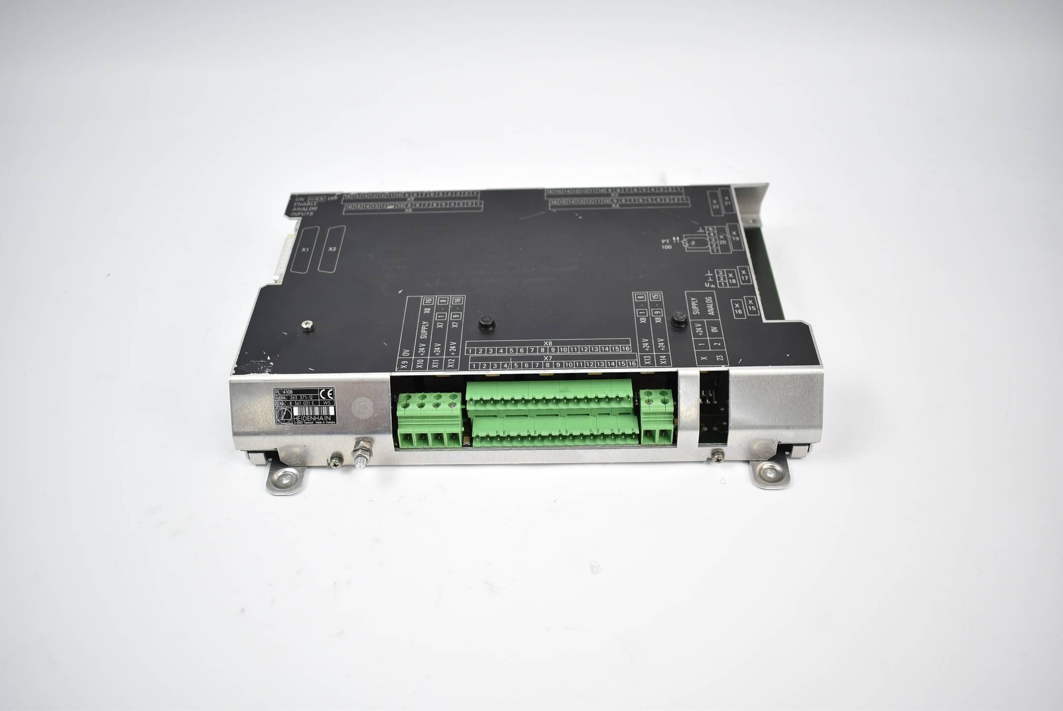 Heidenhain PL 410B Leistungsplatine 263 371-12 263371-12