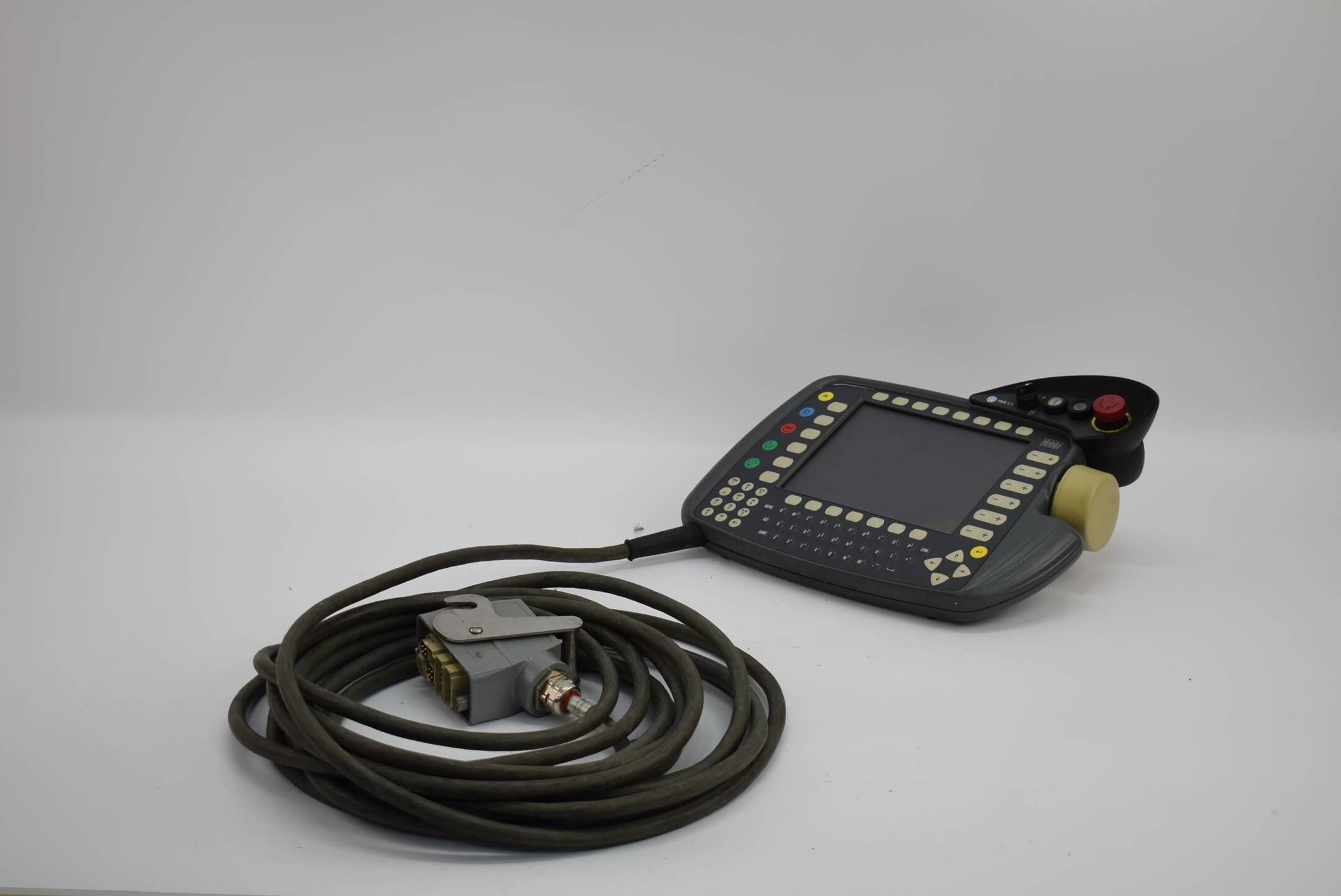 Kuka Control Panel KCP KR C1 69-000-399 24 V / 0.5 A / DC