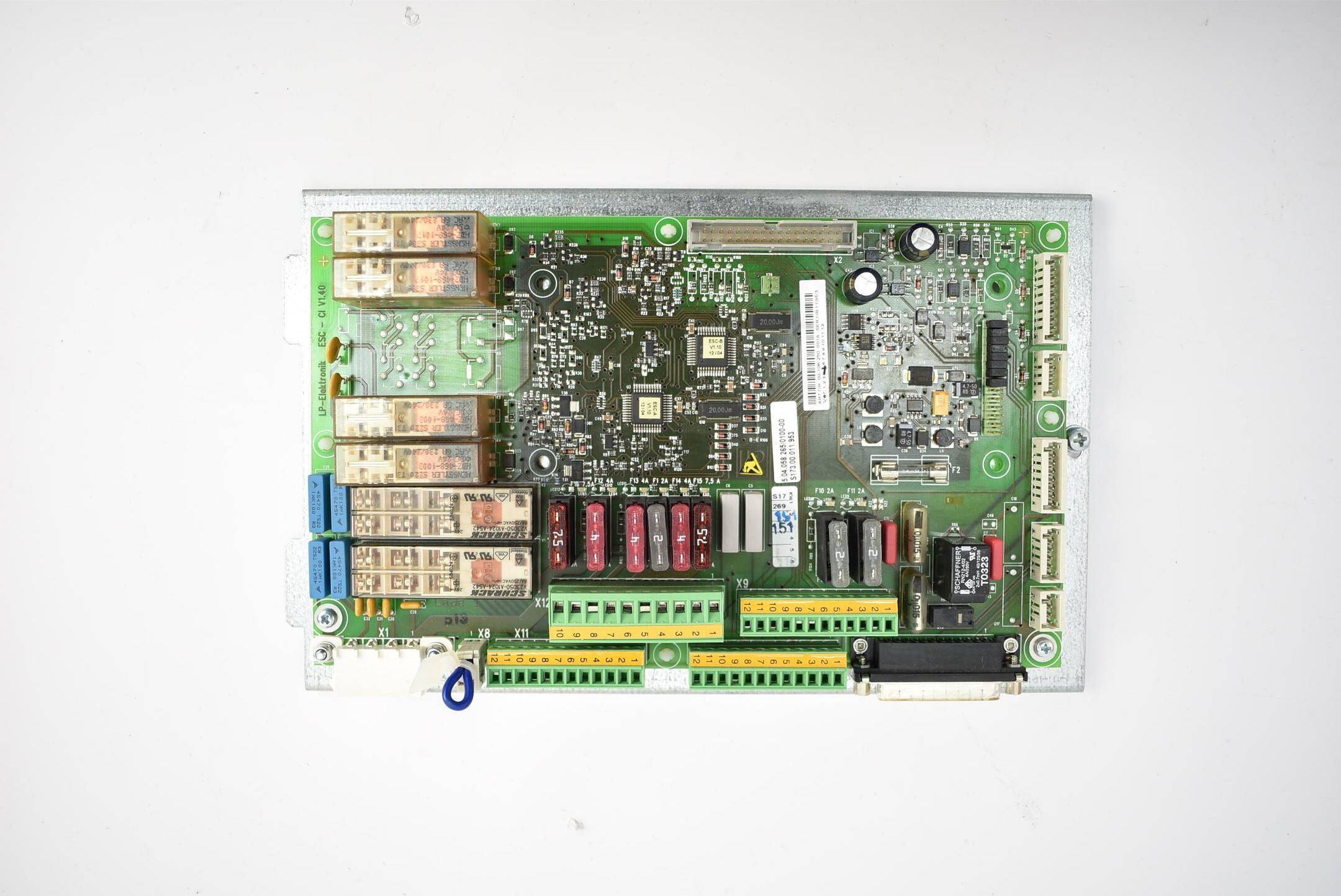 KUKA LP-Electronic Board ESC-CI V1.40 00-106-290 0018