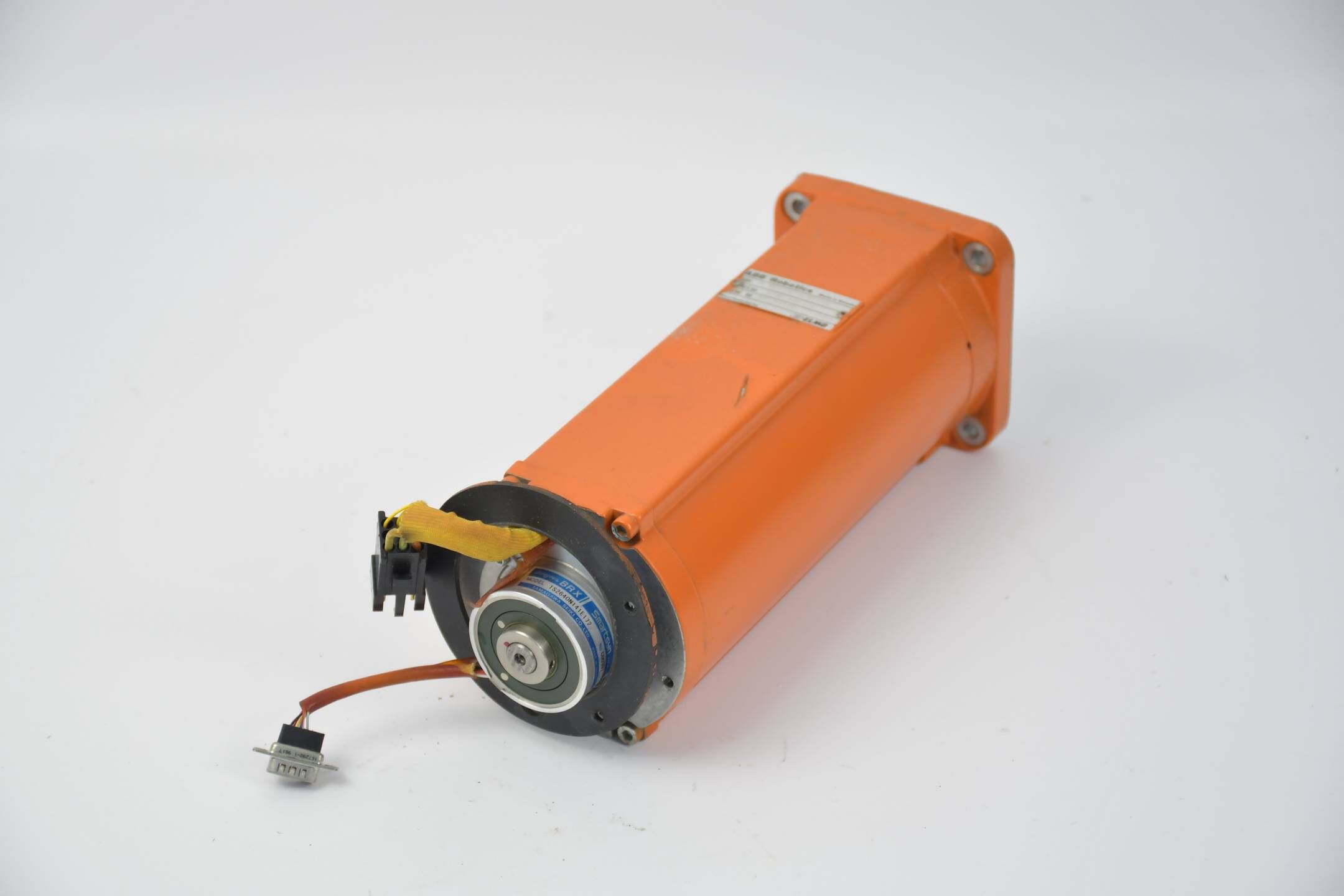 ABB Robotics Servomotor PS 90/6-79-P-LSS-4167 ( 3 HAC 2848-1/1 )