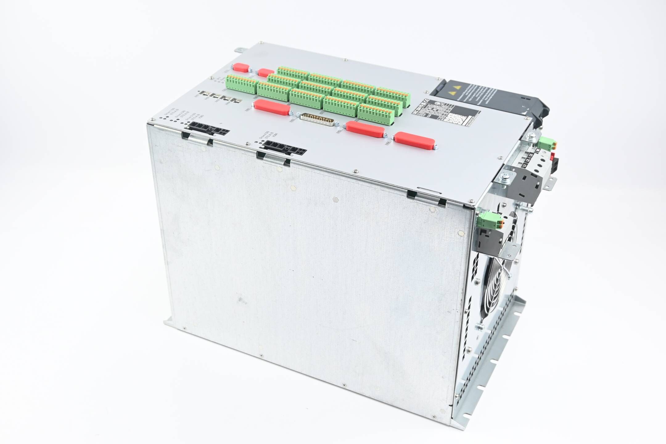 Heidenhain Kompaktumrichter UEC 324 FS ( 1295693-02 ) Ver. B9