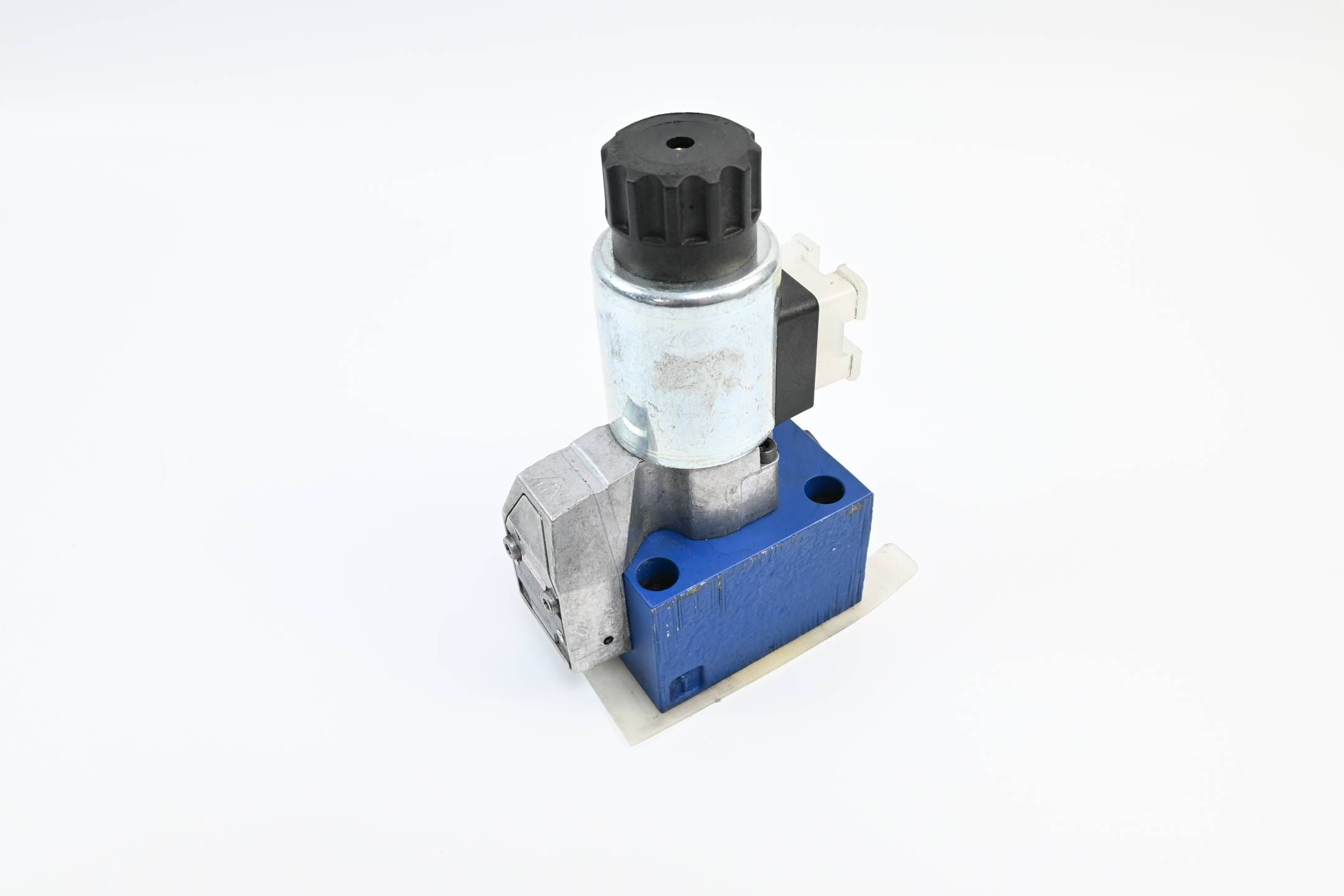 Rexroth Wegesitzventil M-3 SEW 10 C14/420 M G24 N9K4/B20 ( R900203903 )