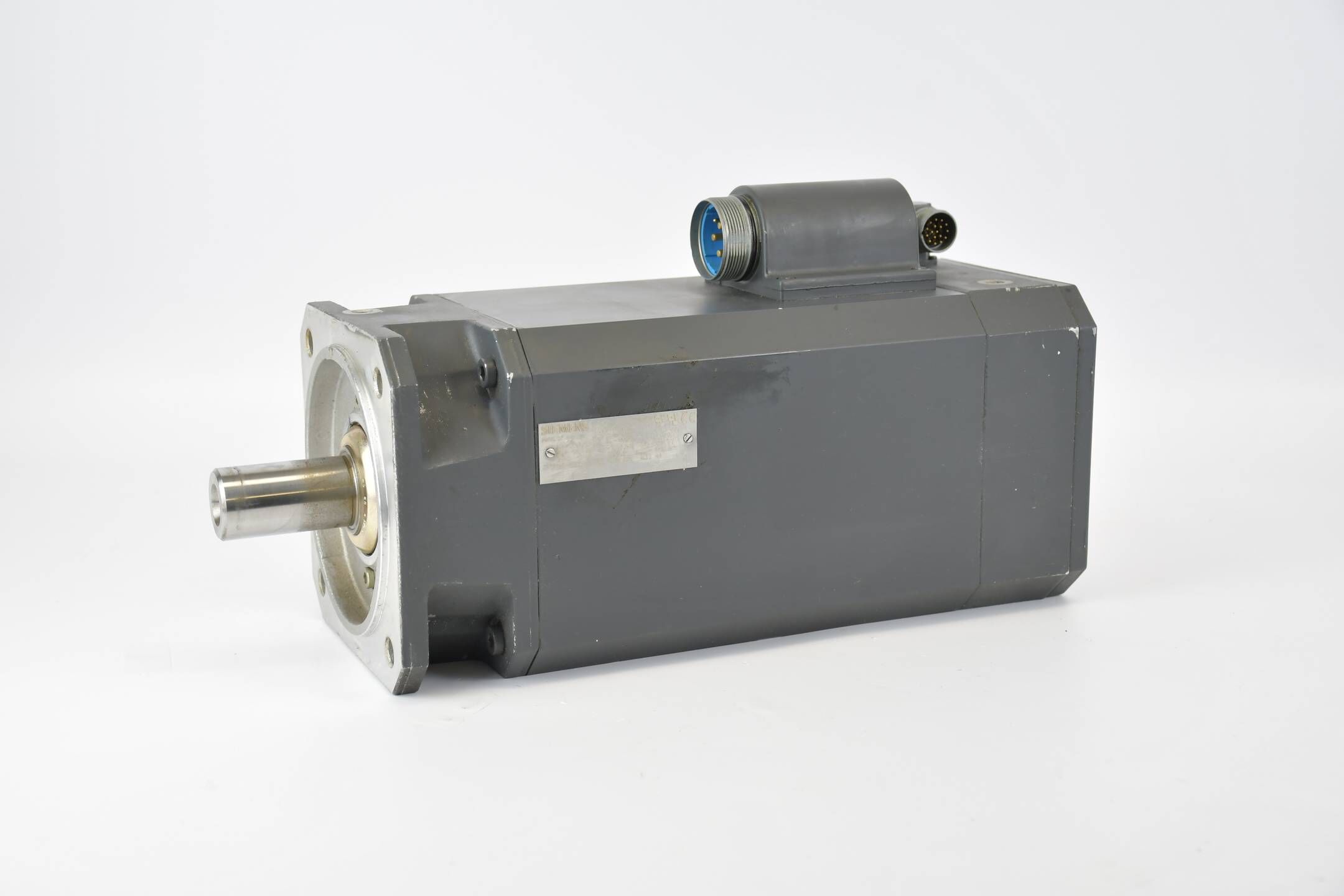 Siemens simotics S Servomotor 1FT6086-1AF71-4AG1 ( 1FT6 086-1AF71-4AG1 )