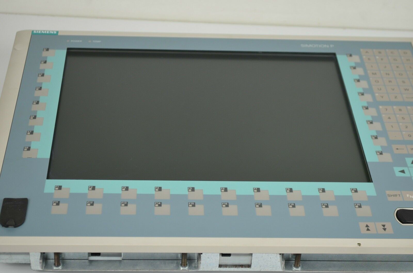 Siemens simotion P015K Panelfront 15'' 6AU13000-0FA00-0AA0 ( 6AU1 300-0FA00-0AA0 )