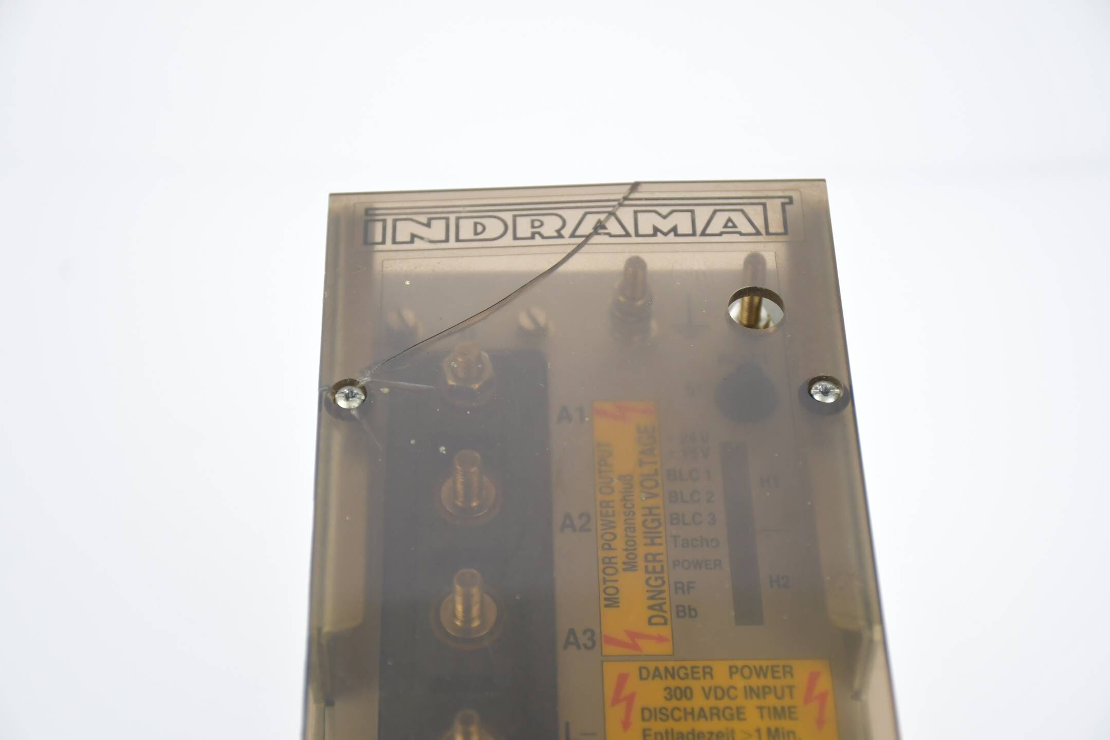 Indramat A.C. Controller TDM 1.2-50-300-W1 Inkl. Mod. 1/1X118-59