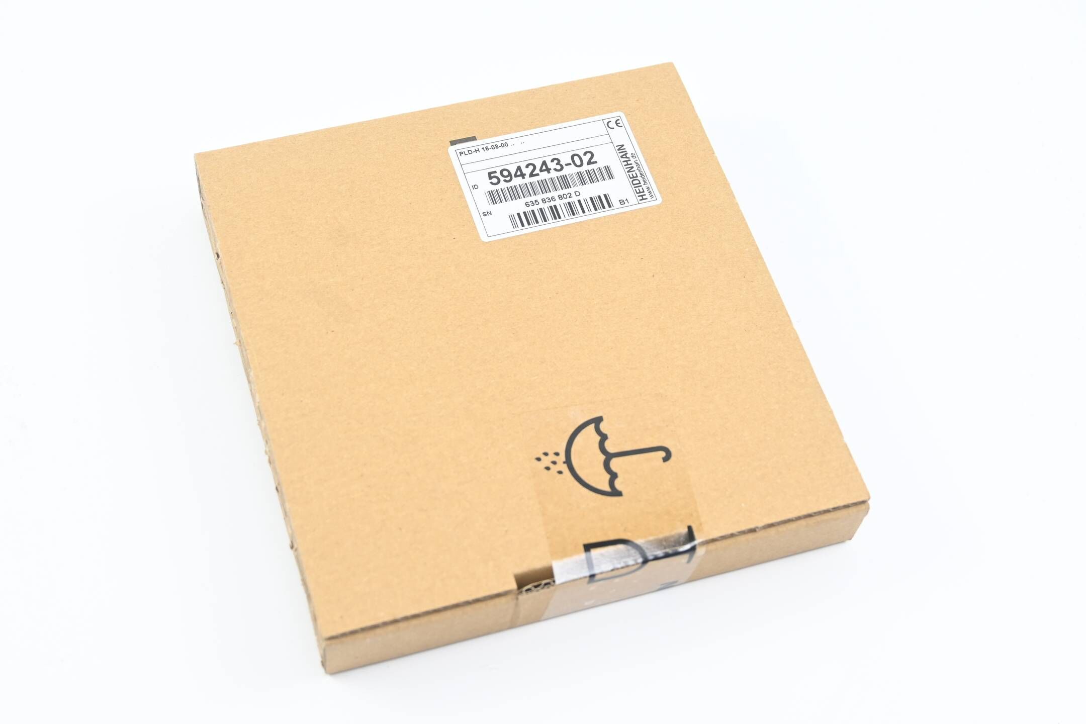 Heidenhain PLD-H 16-08-00 ( 594243-02 ) 594 243-02 Ver. B1