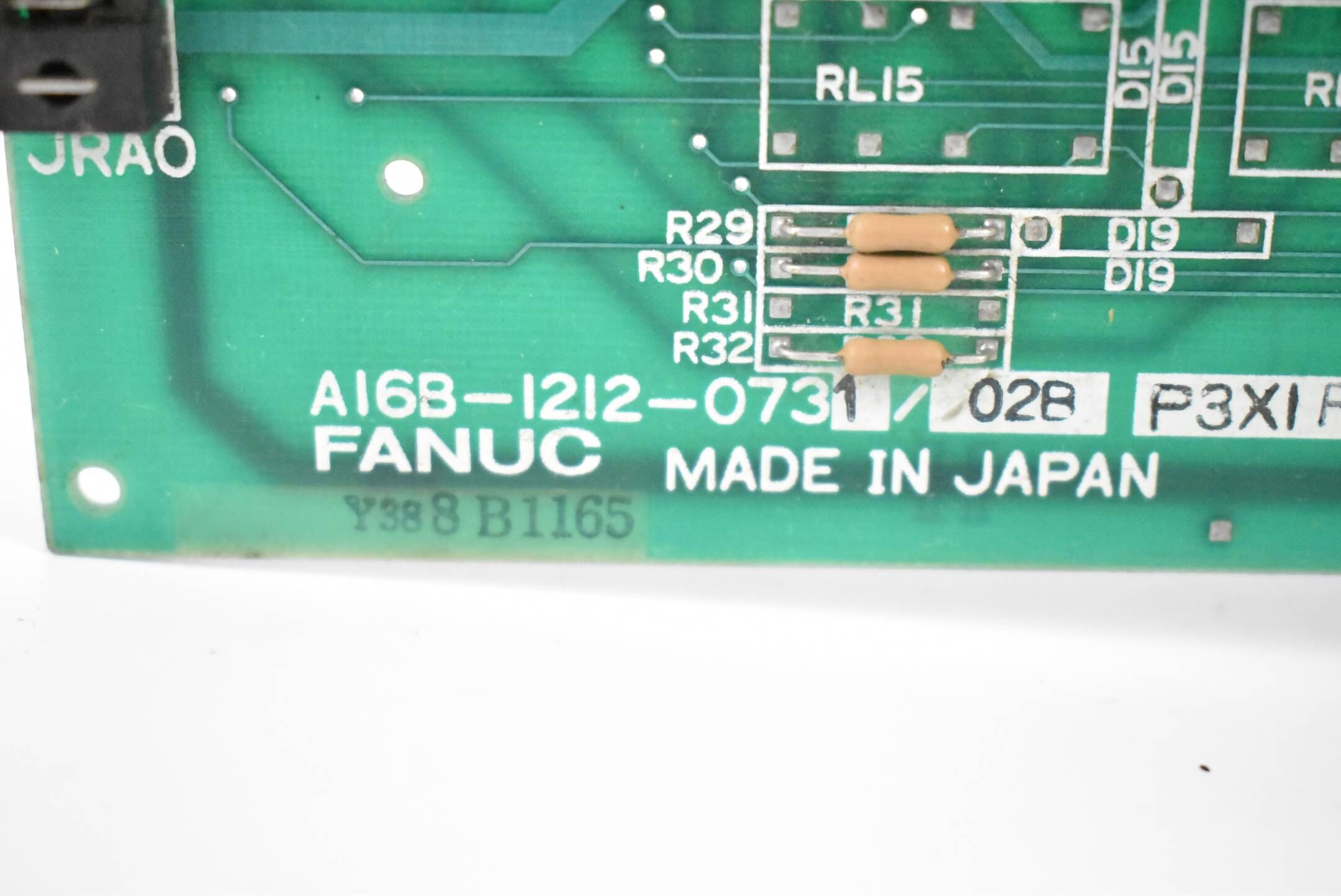 Fanuc A16B-1212-0731/02B