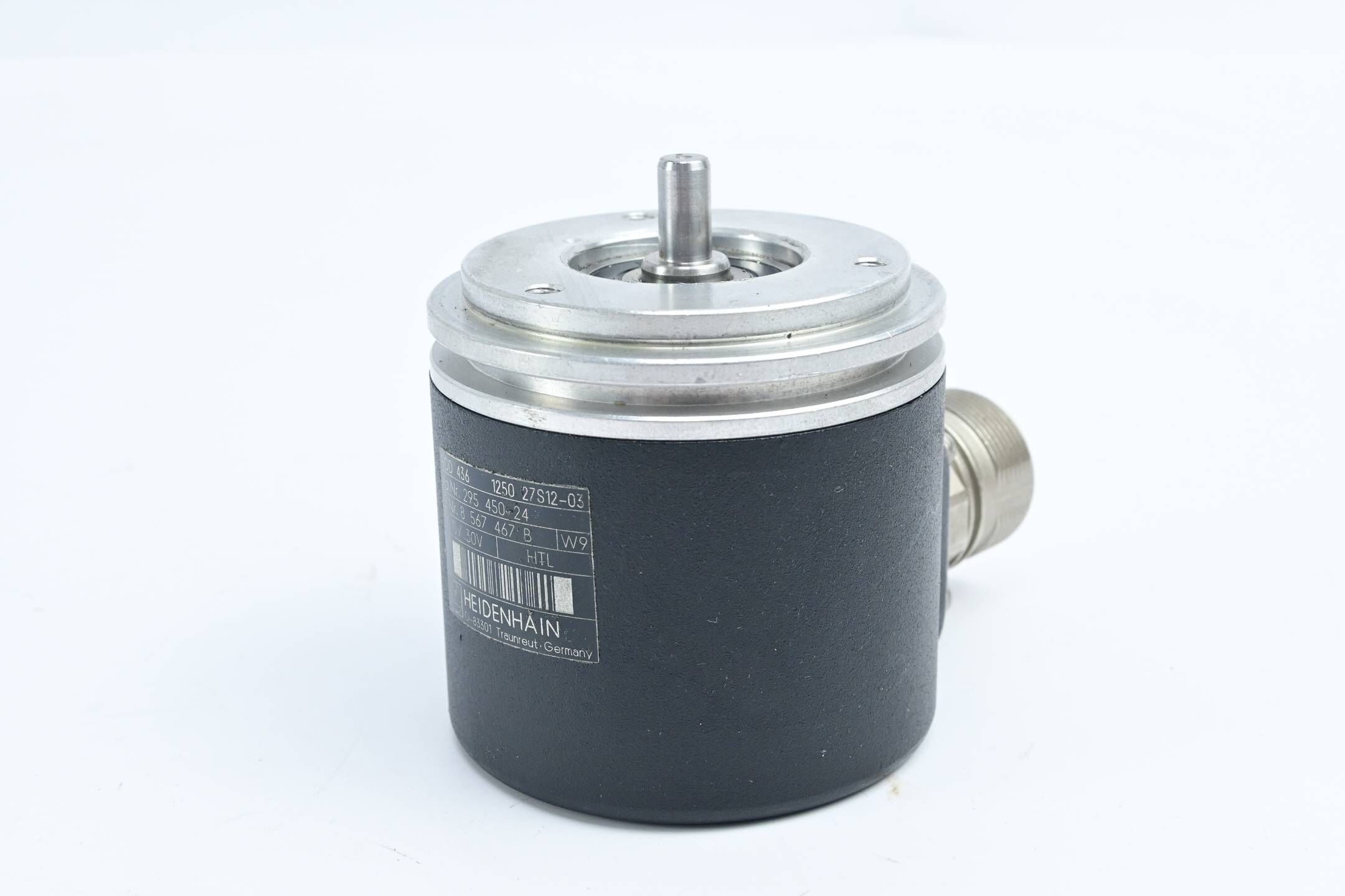 Heidenhain Drehgeber ROD 436 1250 27S12-03 ( 295 450-24 ) 295450-24