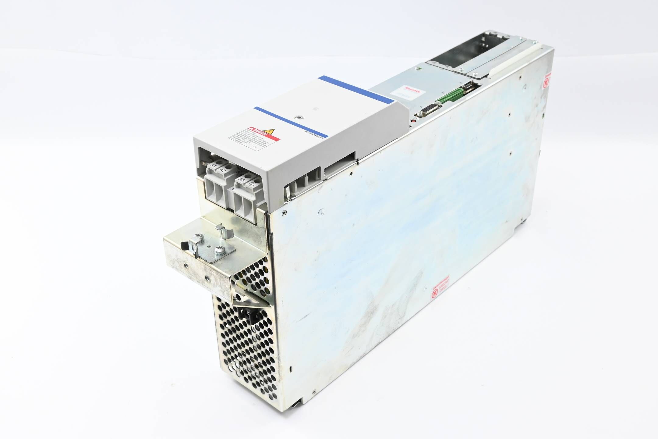 Rexroth Regelgerät HDS03.2-W075N-HA03-01-FW ( R911283709 ) FD: 15W04