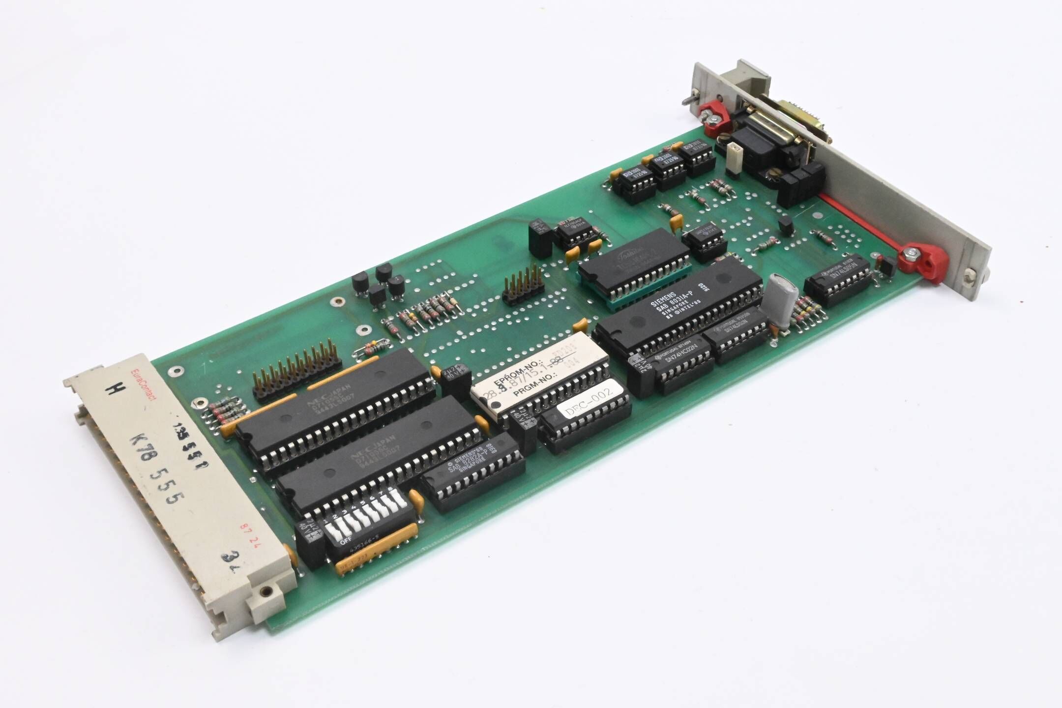 Barmag Electronic Board ED208G