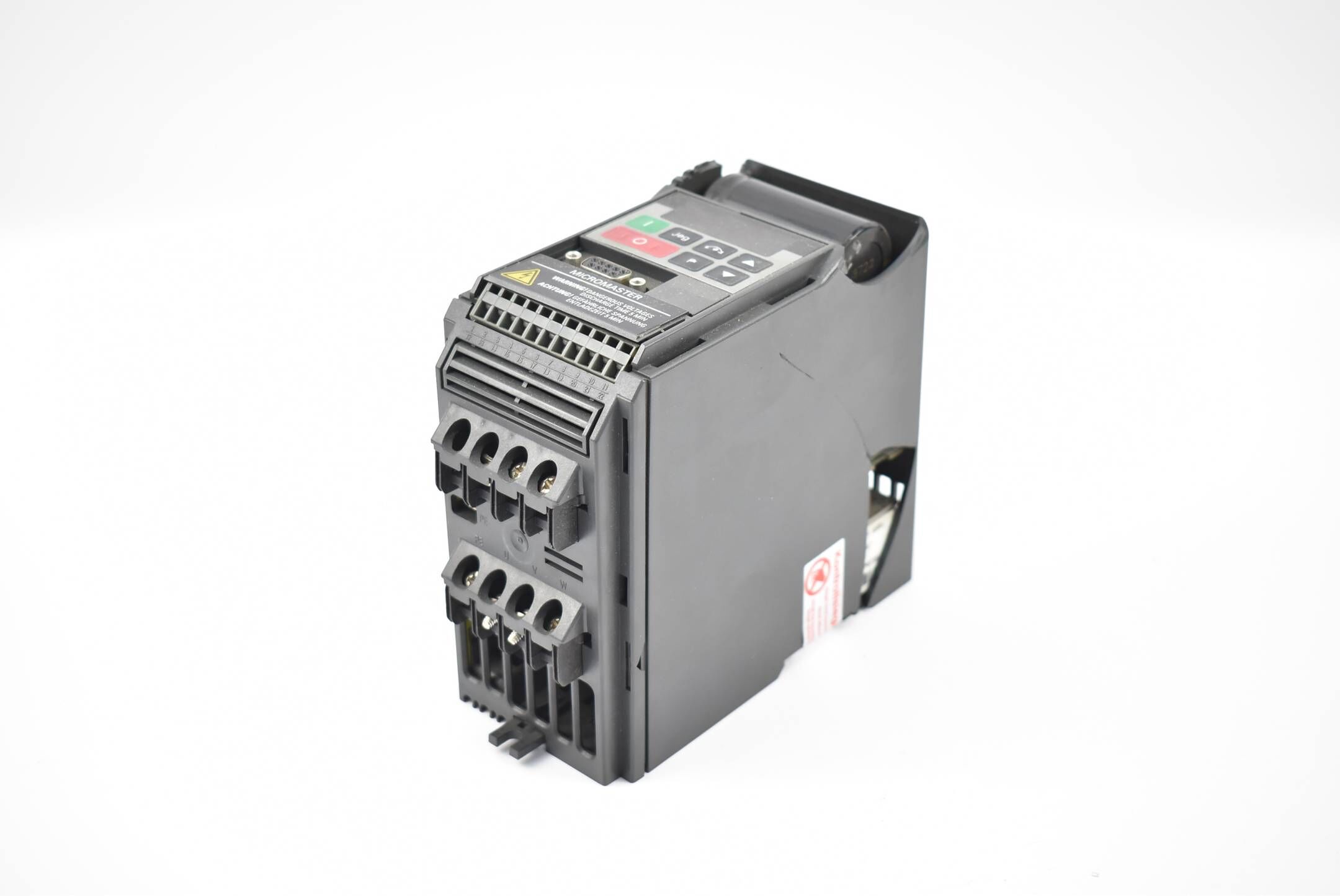 Siemens Micromaster MM75 6SE9214-6BA40 ( 6SE9 214-6BA40 )