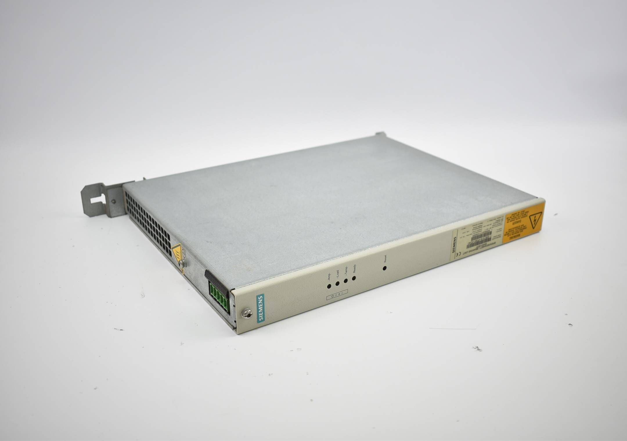 Siemens simovert Bremseinheit 6SE7 016-4FS87-2DA0 ( 6SE7016-4FS87-2DA0 )