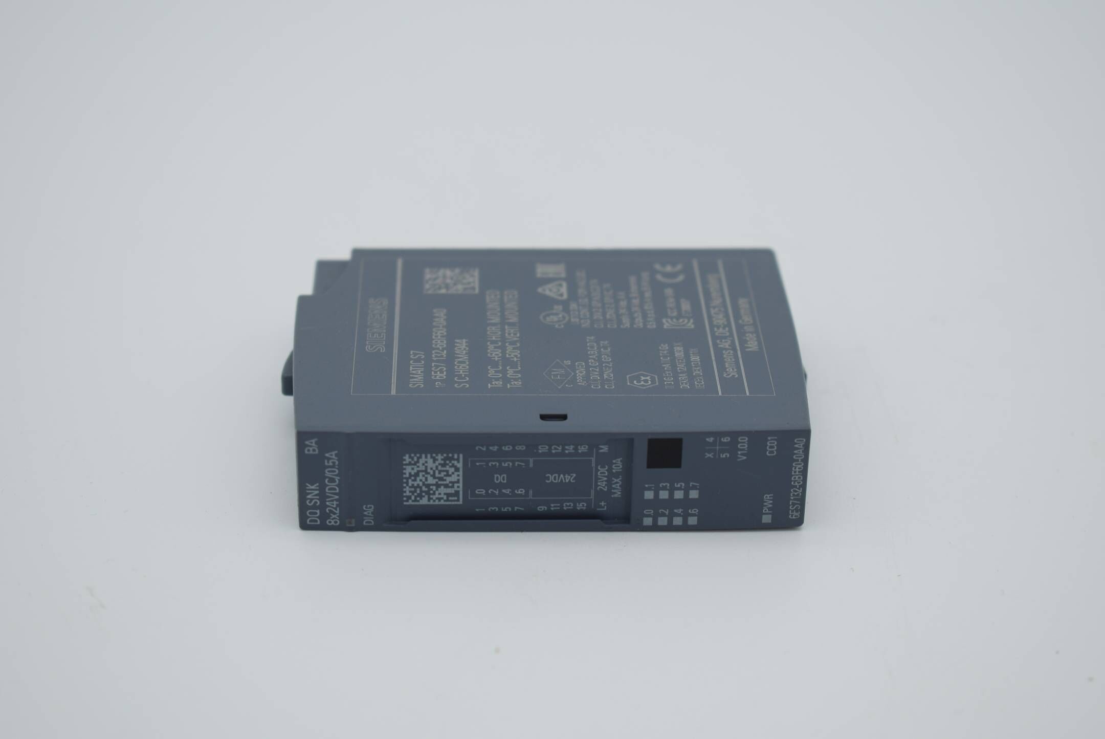 Siemens digitales Ausgangsmodul 6ES7132-6BF60-0AA0 ( 6ES7 132-6BF60-0AA0 )