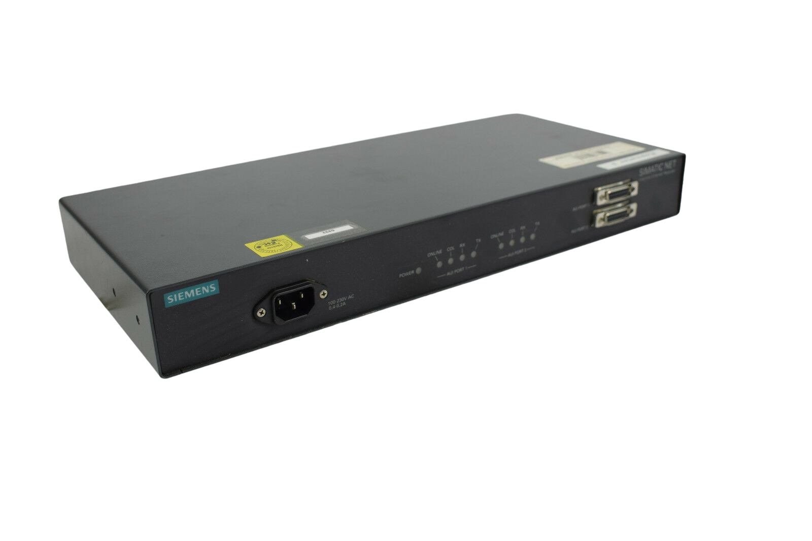 Siemens simatic NET Industrial Ethernet Repeater 6GK1110-0AA00