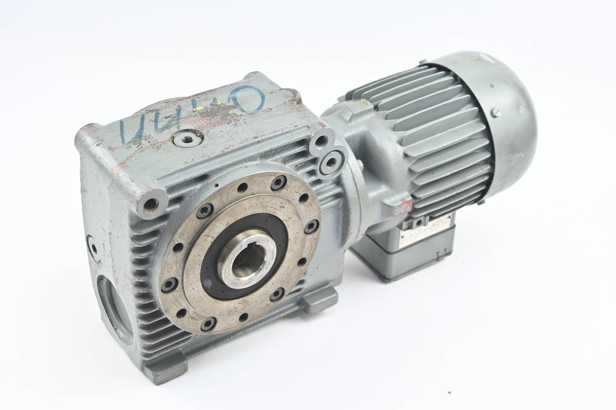 Flender Himmel Getriebemotor CA41-M1B6 ( 380/220V 0,75/1,3A 920/min )