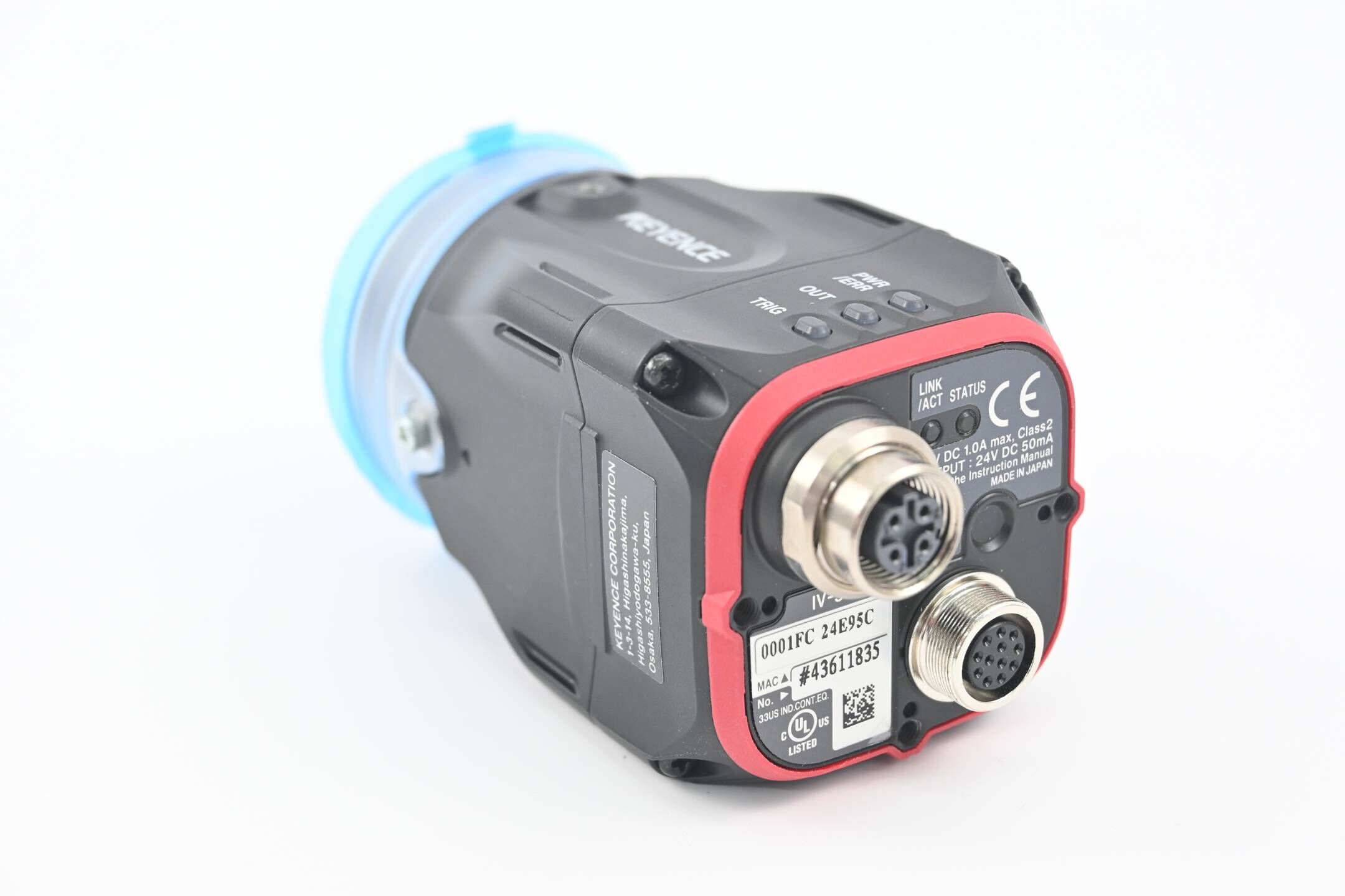 Keyence Vision Sensor IV-500MA