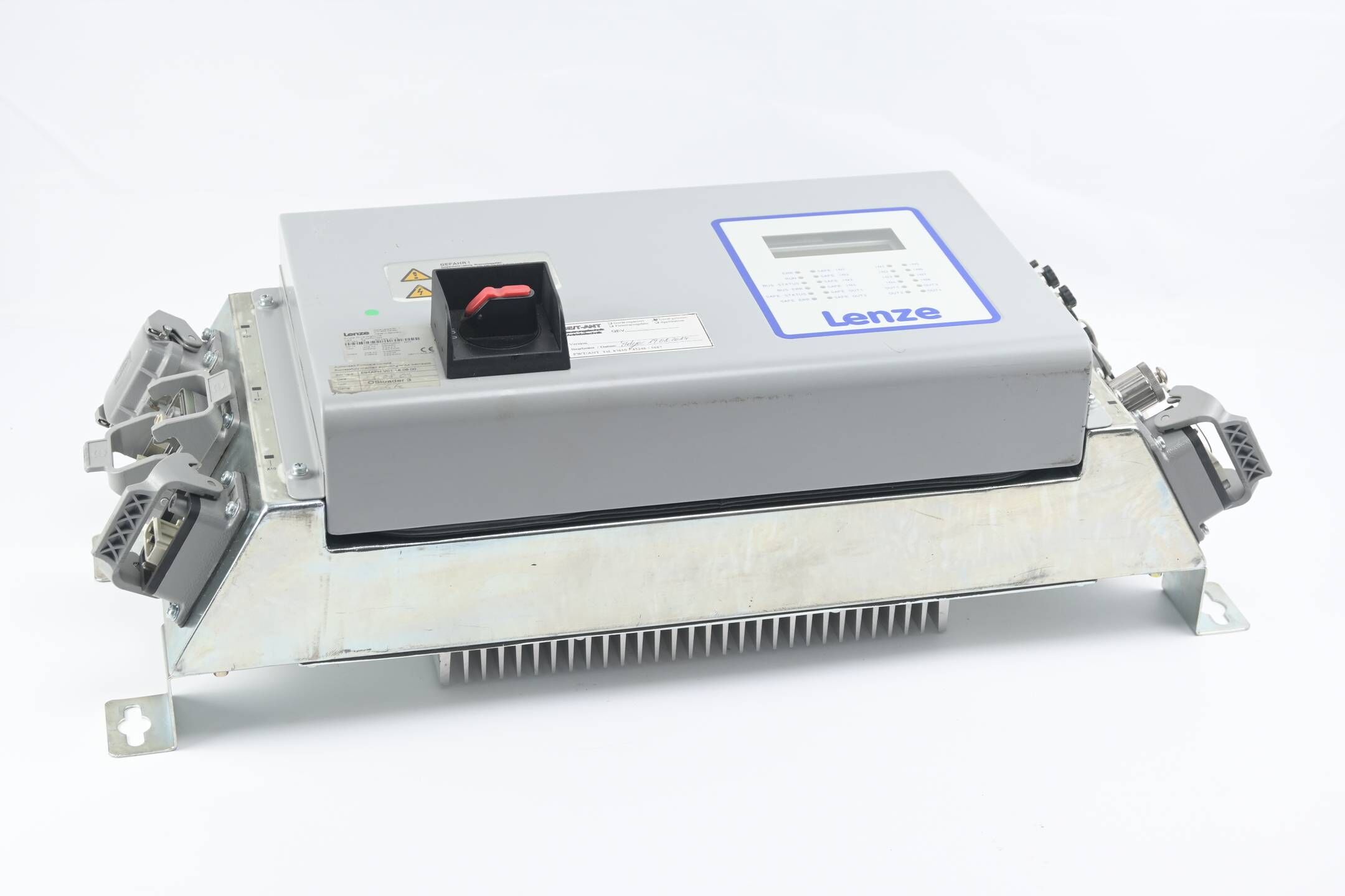 Lenze Single Drive HighLine ELCAFHI1524