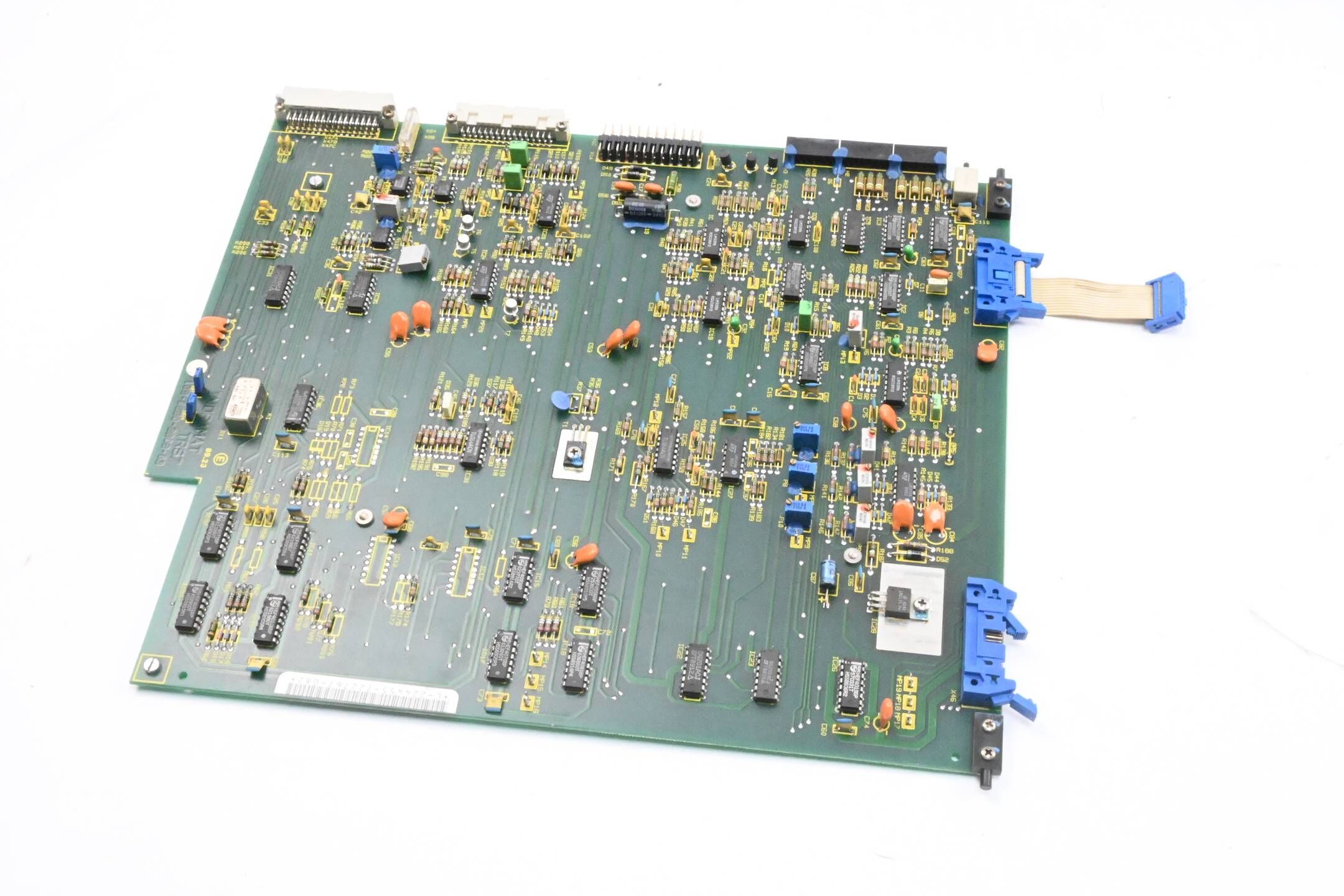 Indramat TRS7 Platine 109-0590-2B09-03