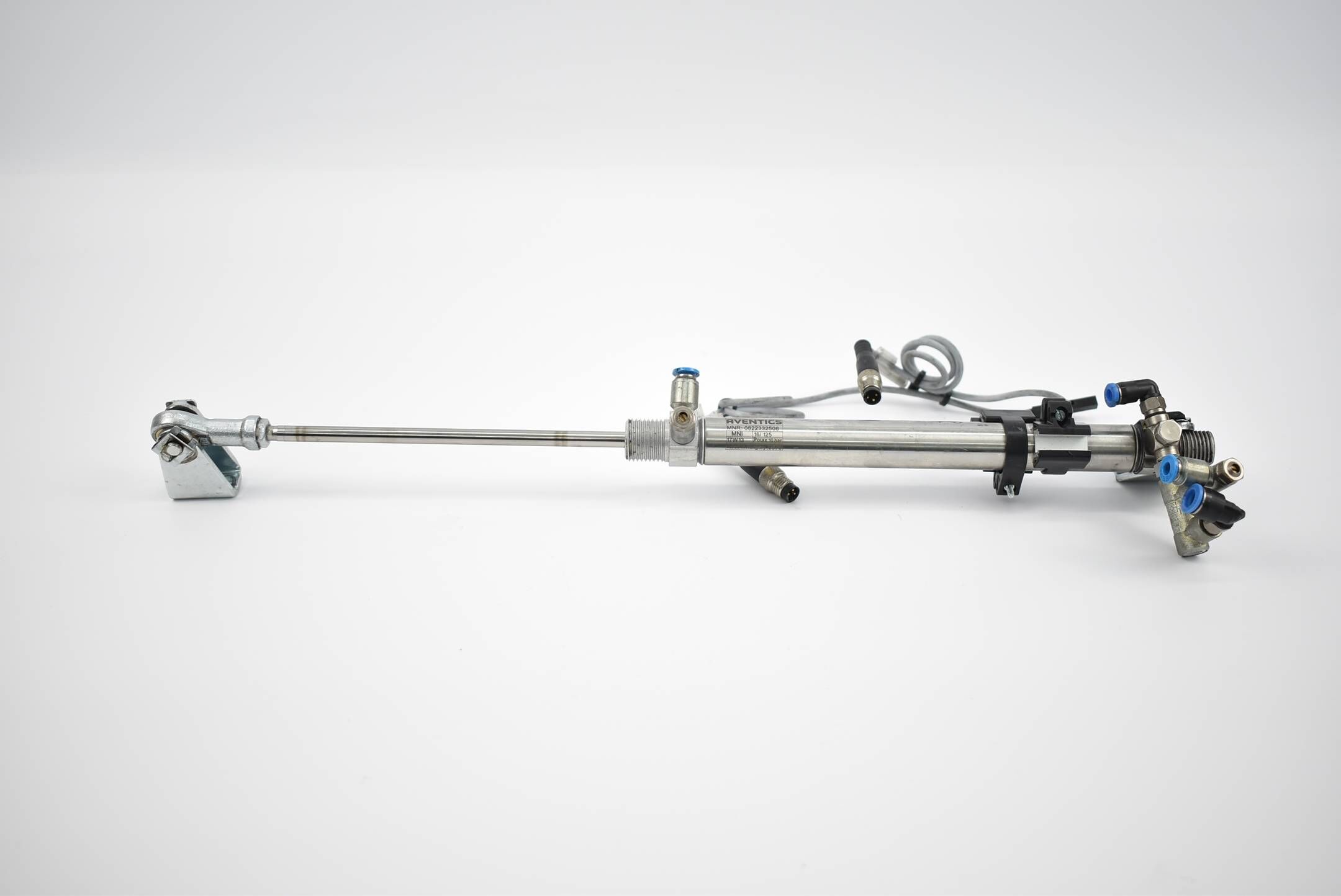 Aventics Pneumatikzylinder 0822332506 ( 10 bar )