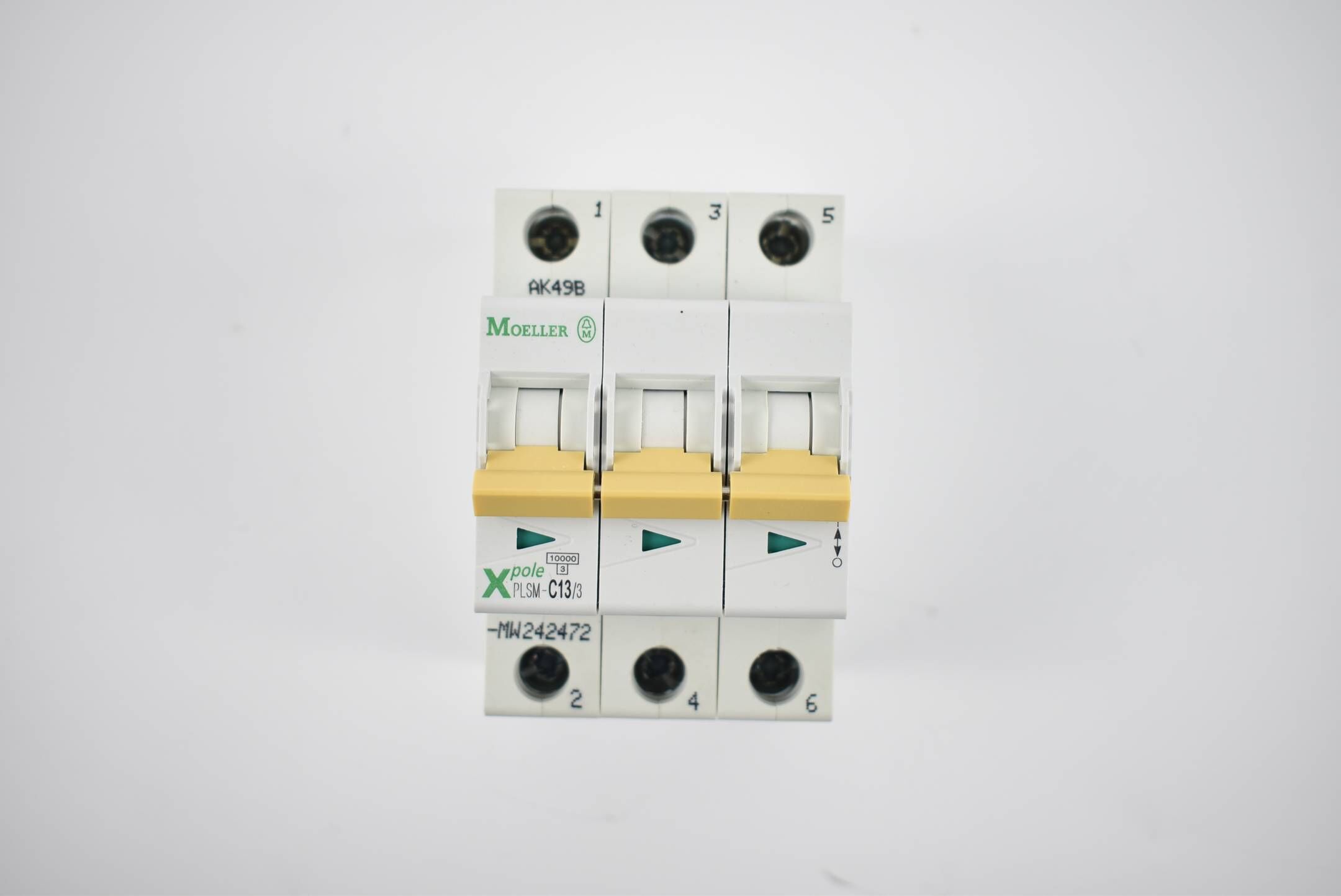 Eaton Leistungsschalter PLSM-C13/3-MW ( 242472 )