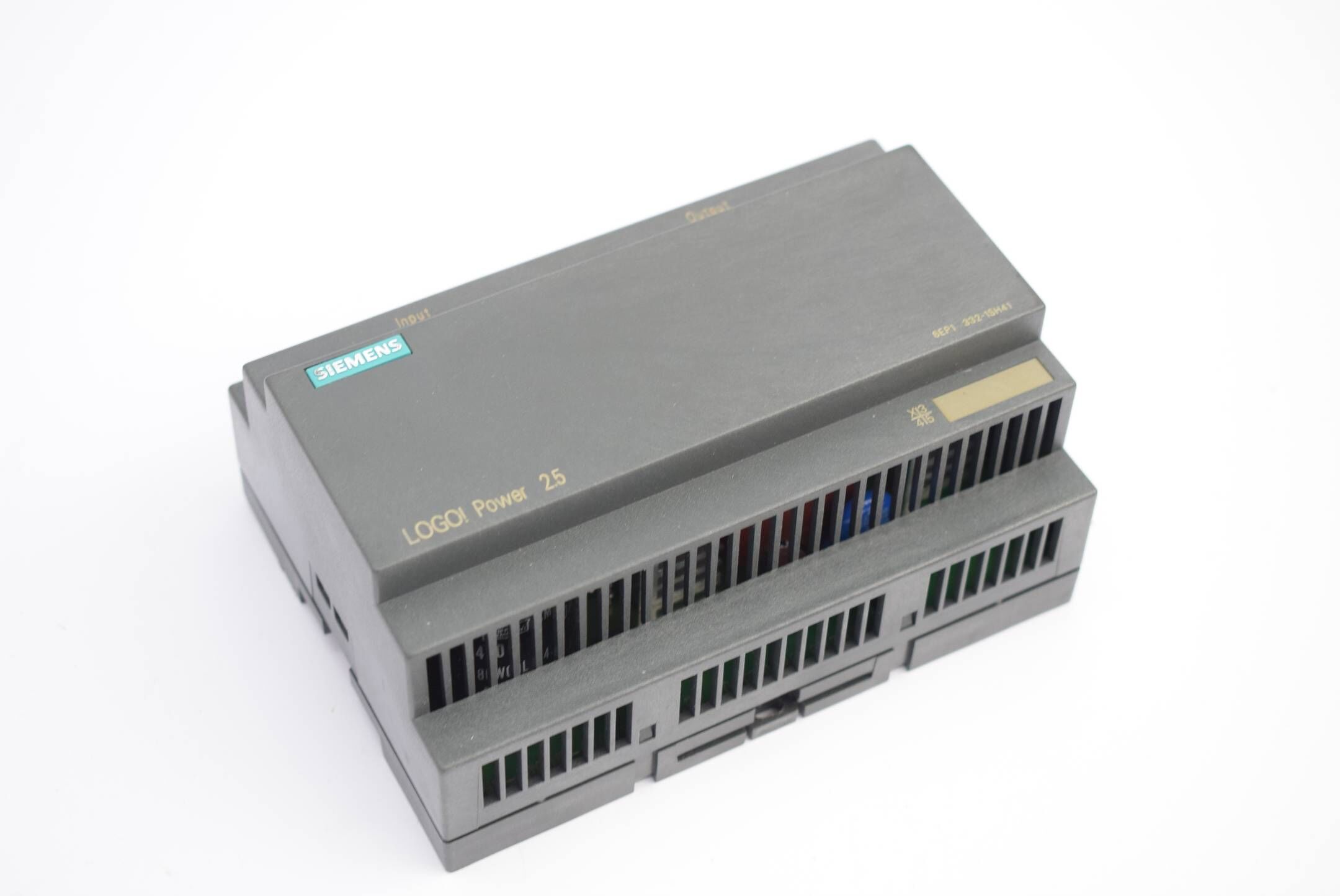 Siemens logo! Power 2.5 Stromversorgung 6EP1332-1SH41 ( 6EP1 332-1SH41 )