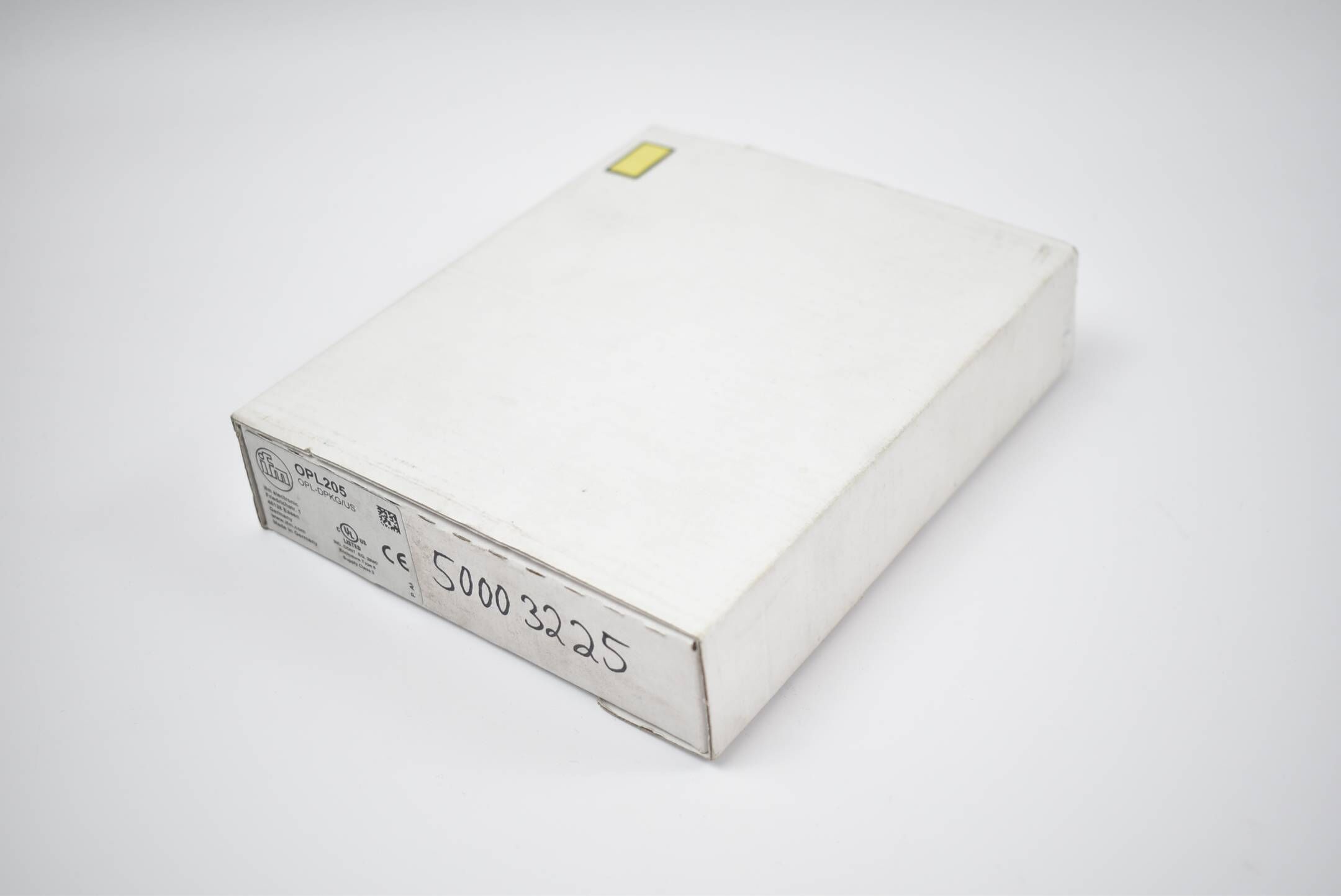 IFM  Winkellichtschranke OPL205 ( OPL-DPKG/US )