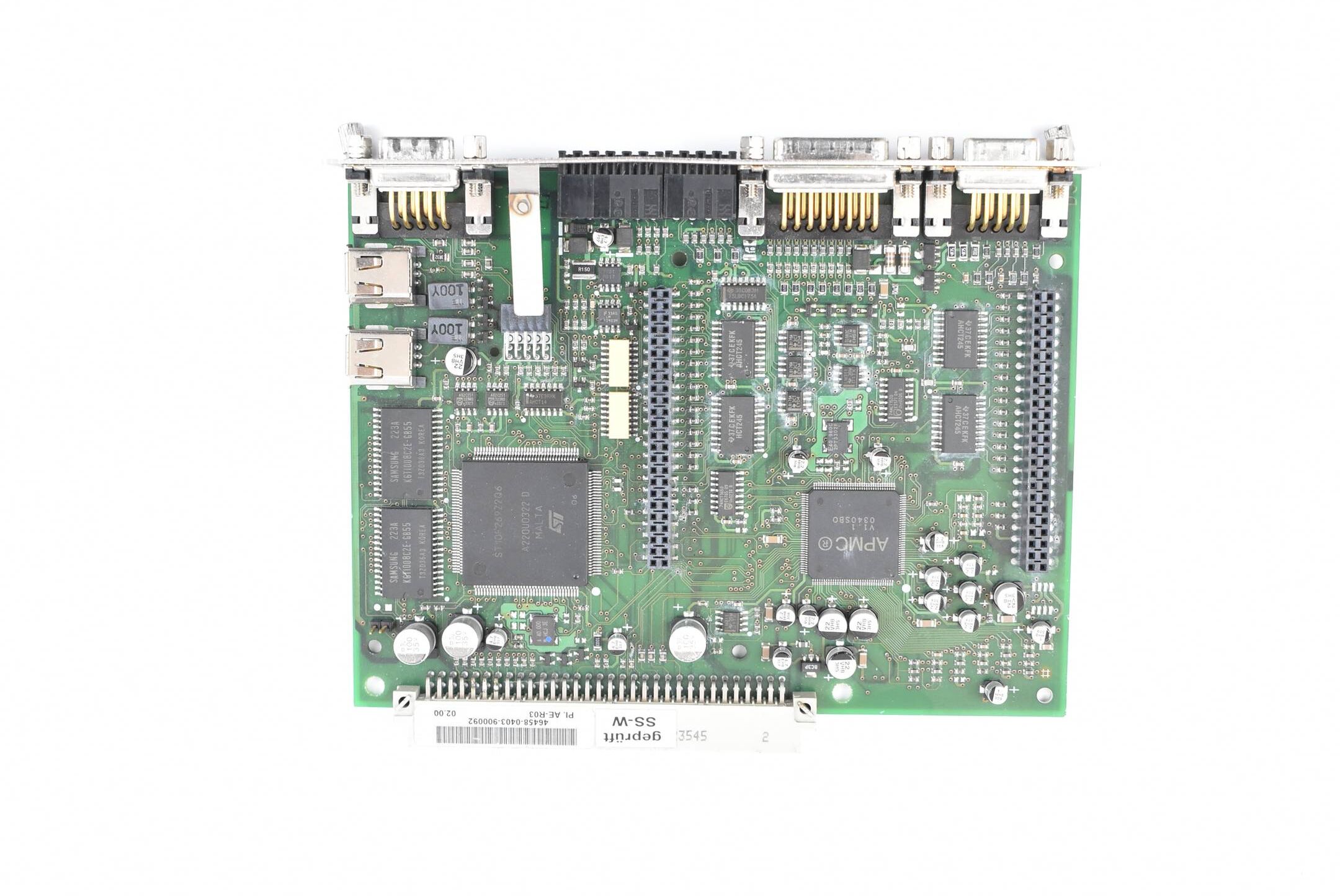 AMK AMKASYN Karte KW-R03 ( AE-R03 ) Version 02.00