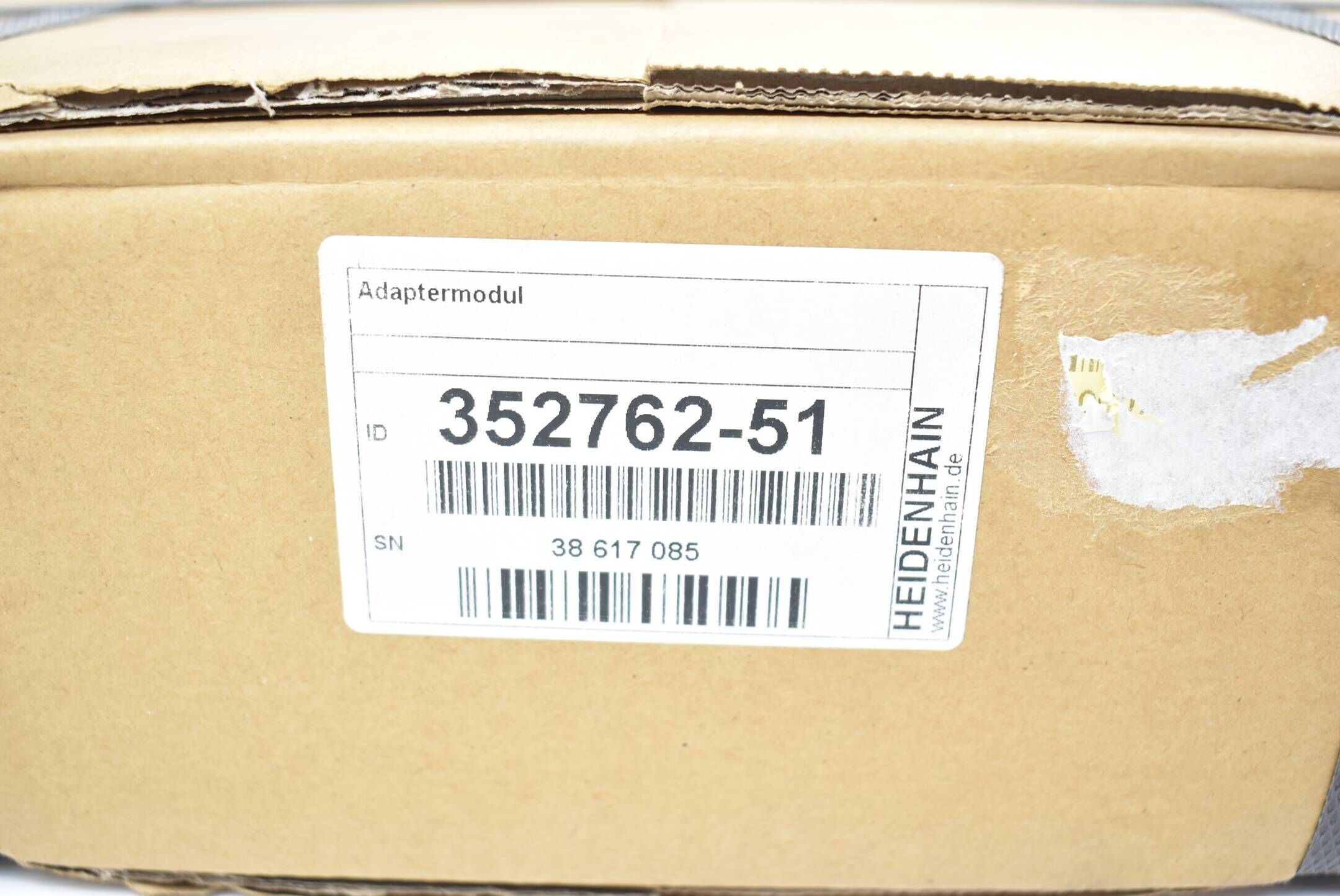Heidenhain Adaptermodul 352762-51 ( 352 762-51 ) 