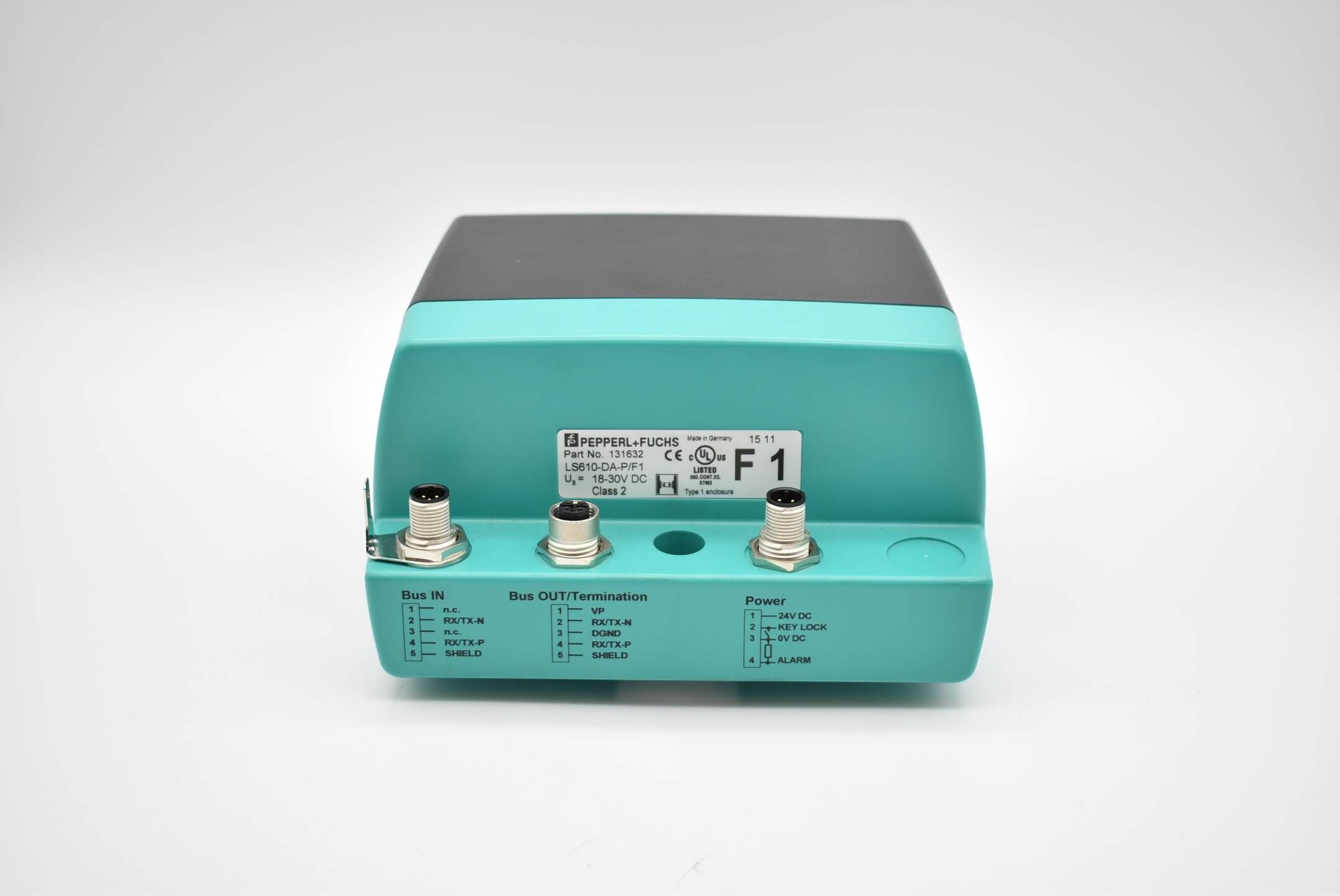 Pepperl + Fuchs LS610-DA-P/F1 ( 131632 )