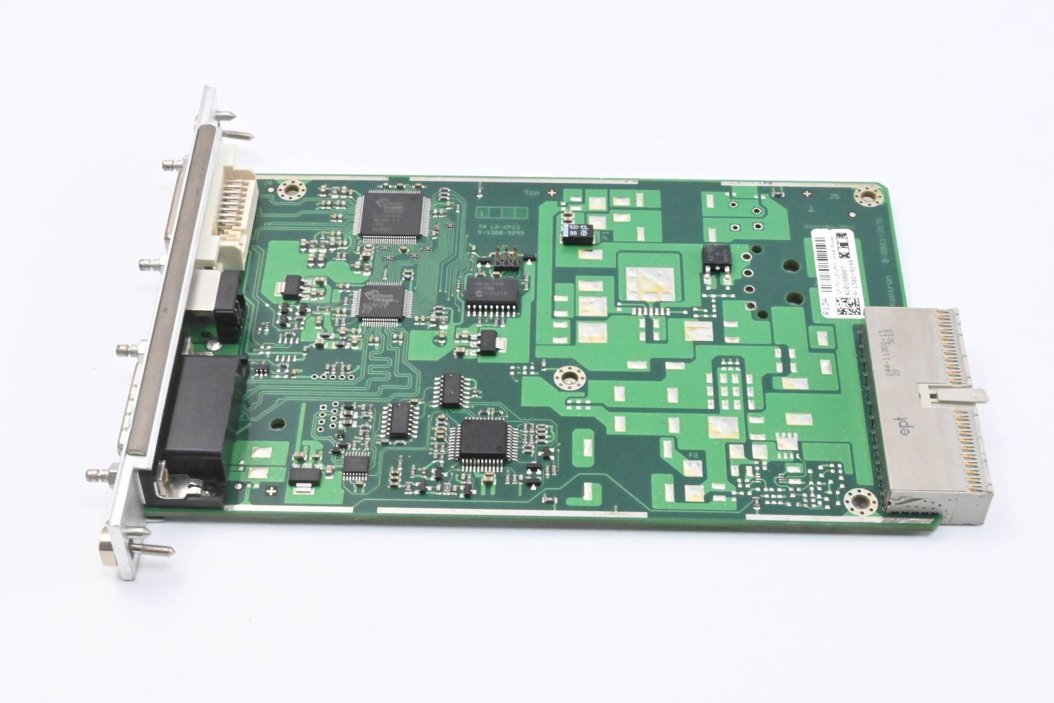 Kontron Board LF TX LD-cPCI ohne Power ( 9-1302-9299 )