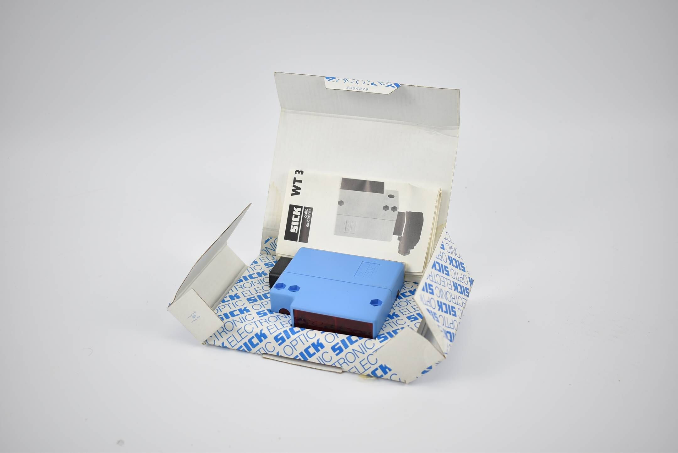 Sick Reflexions-Lichttaster Hintergrundausblendung WT36-P710 ( 1006047 )