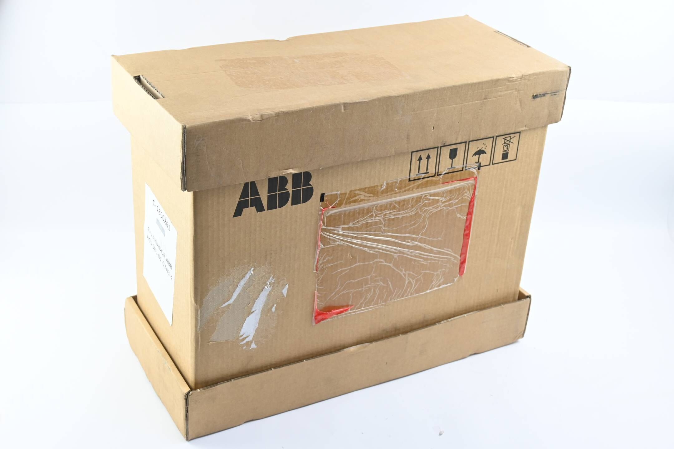 ABB Frequenzumrichter ACS580-01-07A3-4 