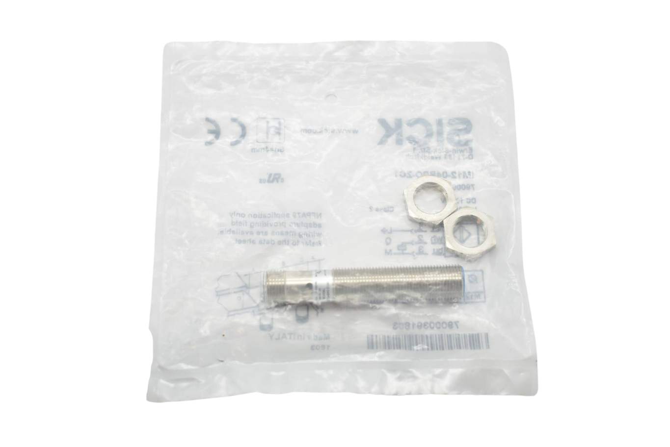 SICK Induktiver Näherungssensor IM12-04BPO-ZC1 ( IM12-04BP0-ZC1 ) 7900039