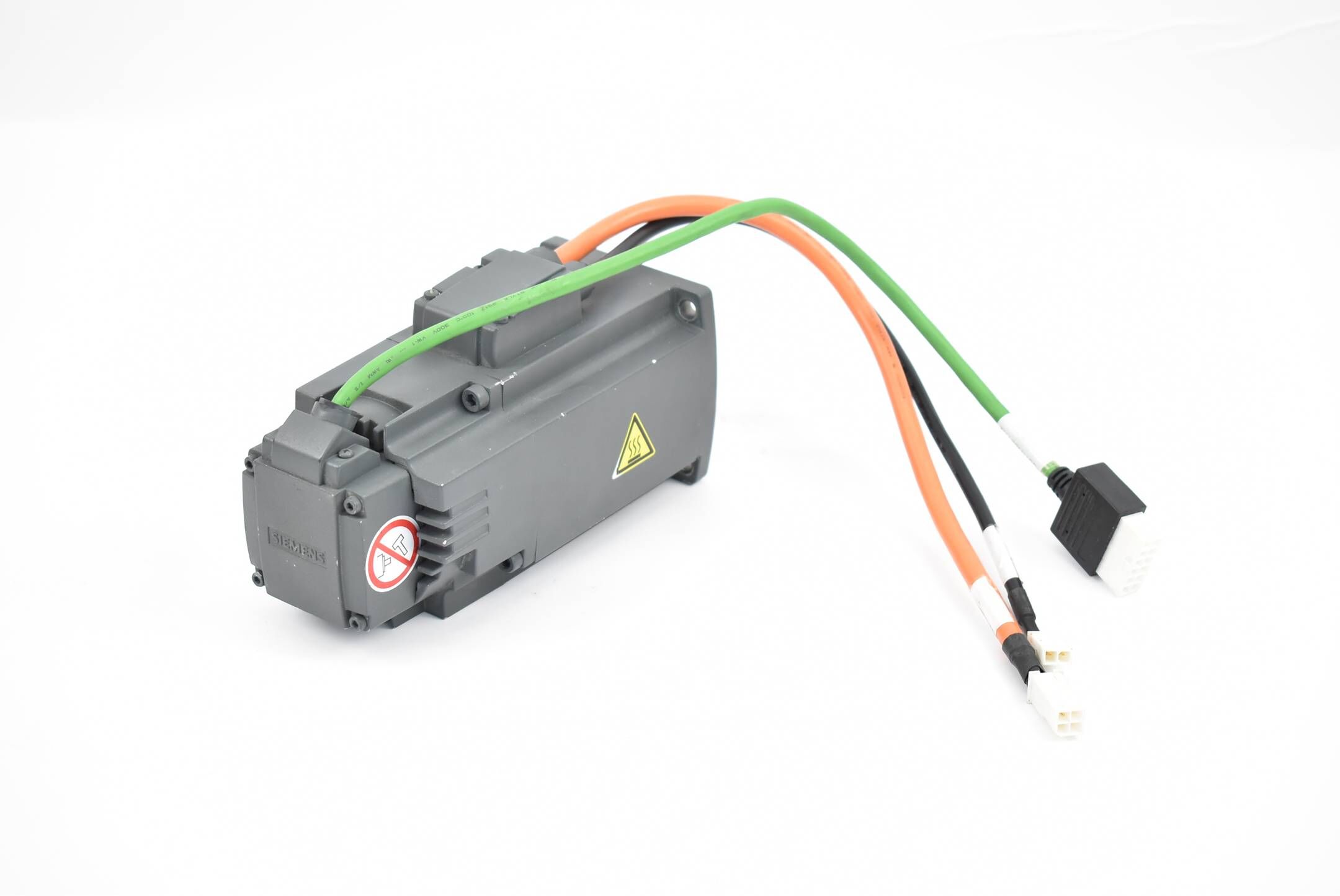 Siemens Simotics Servomotor 1FL6042-2AF21-1AH1 ( 1FL6 042-2AF21-1AH1 ) 0,75kW