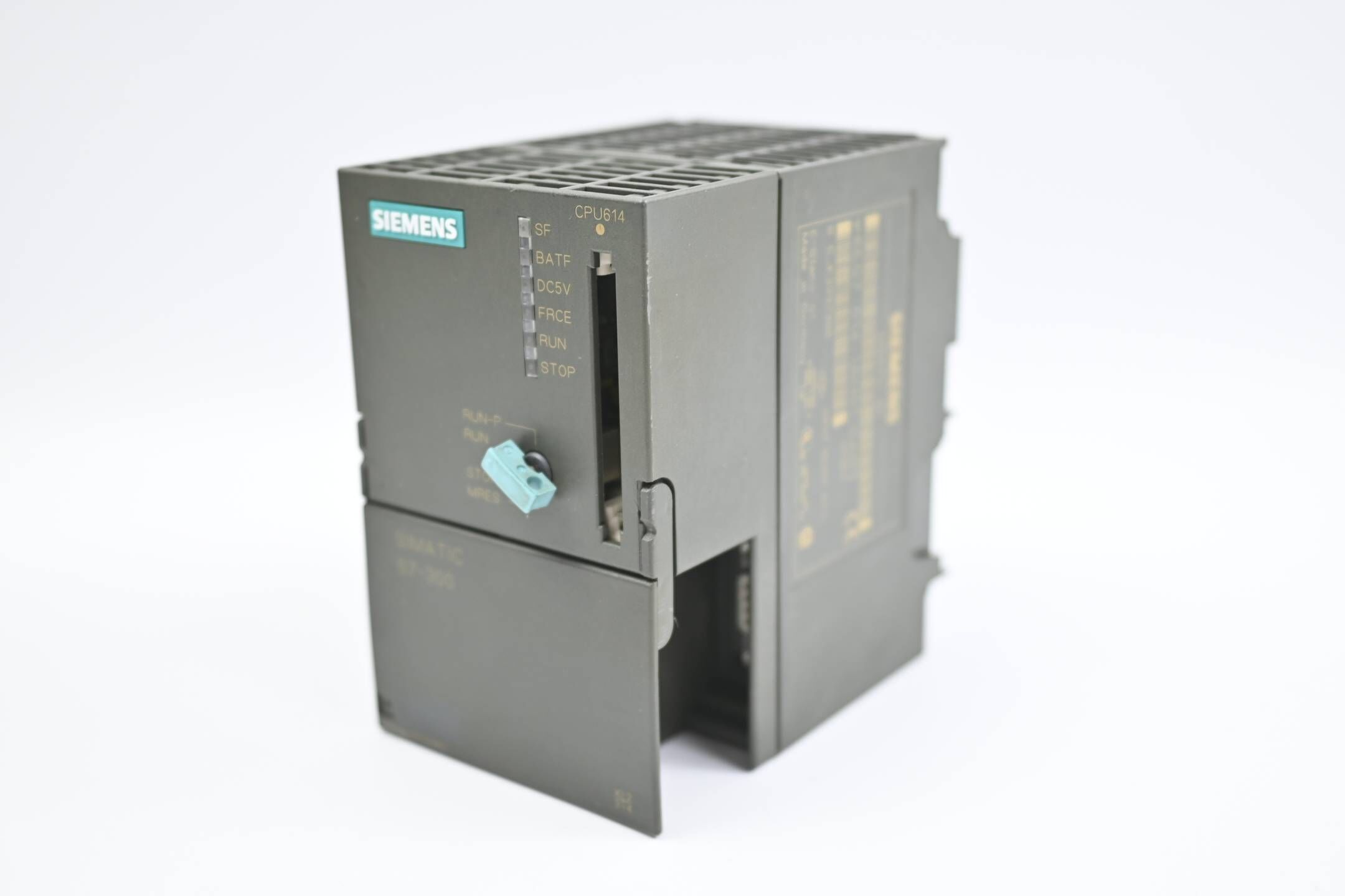 Siemens Simatic S7 CPU 614 6ES7614-1AH01-0AB3 ( 6ES7 614-1AH01-0AB3 ) E.01