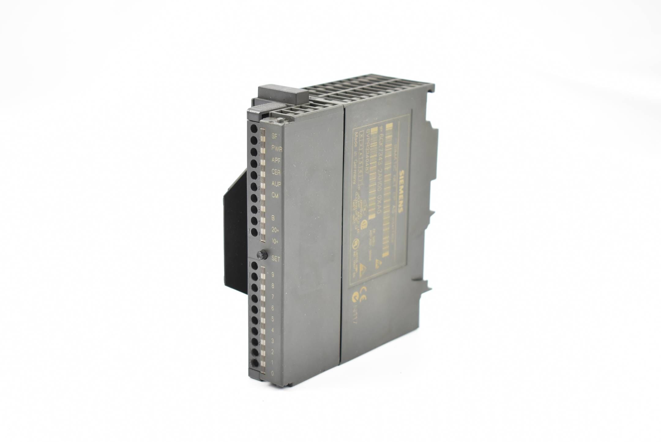 Siemens Simatic S7-300 NET 6GK7343-2AH00-0XA0 ( 6GK7 343-2AH00-0XA0 ) 