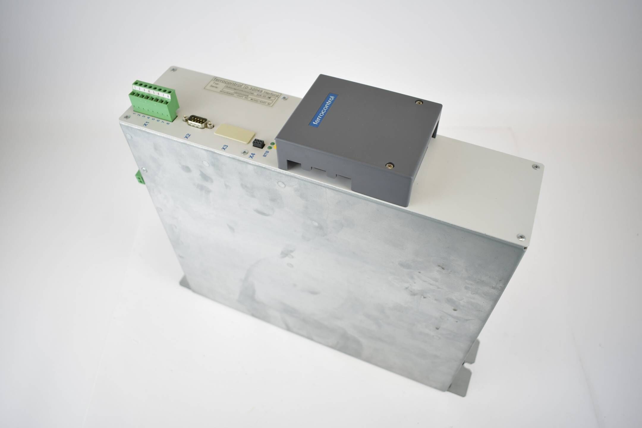 Ferrocontrol Achsregelcontroller S18 ( S18-00-06 ) S180006
