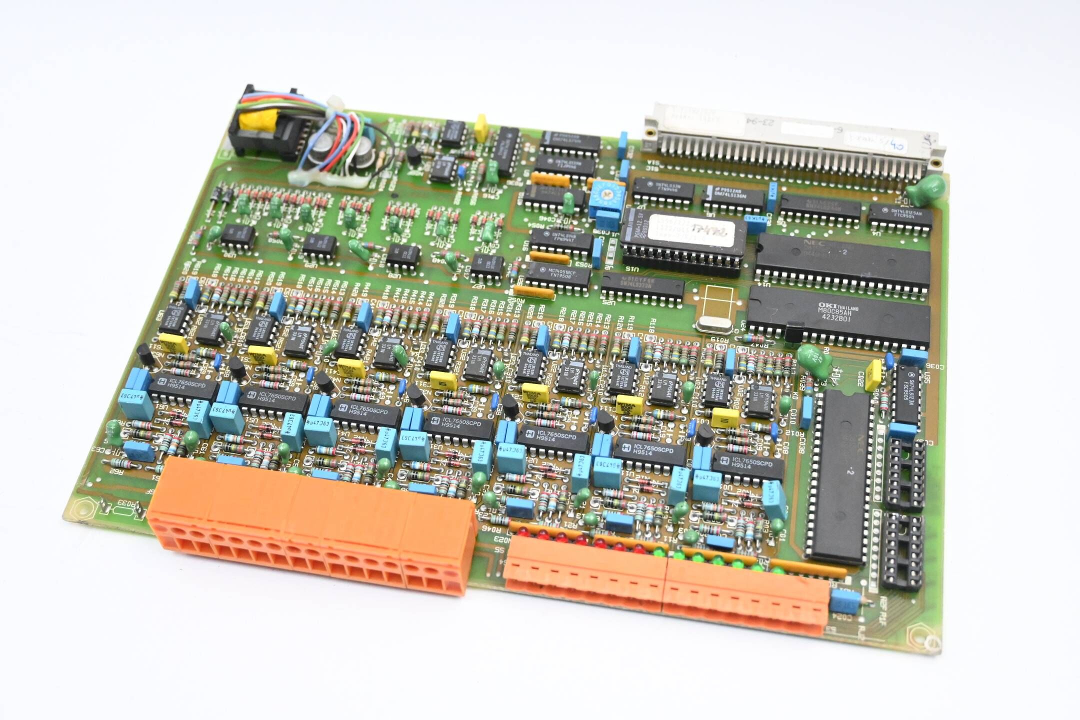 Keba Board D1323G-1 E-7TEMP