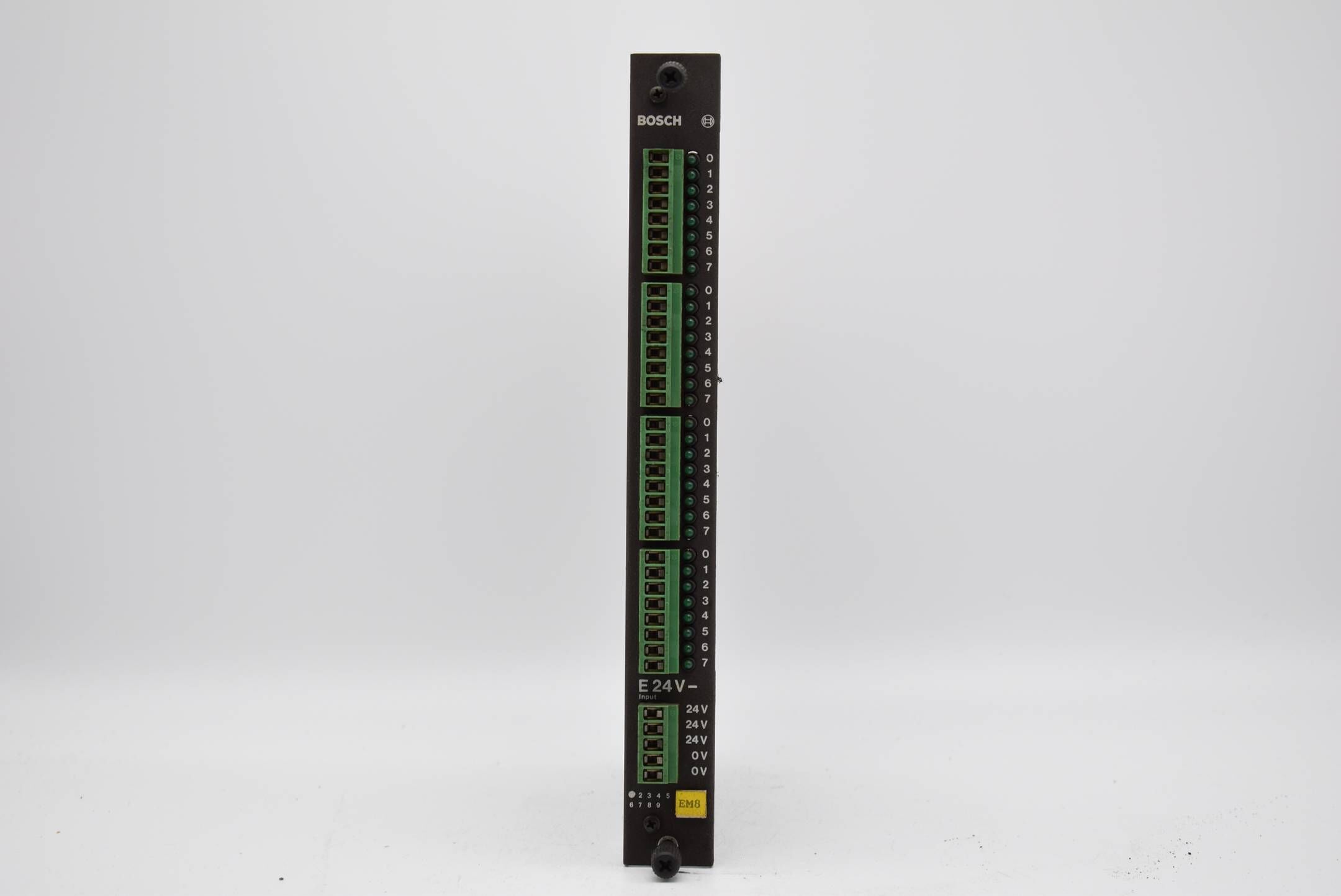 Bosch Digital Input Board E24V- 047961-105401 EM8
