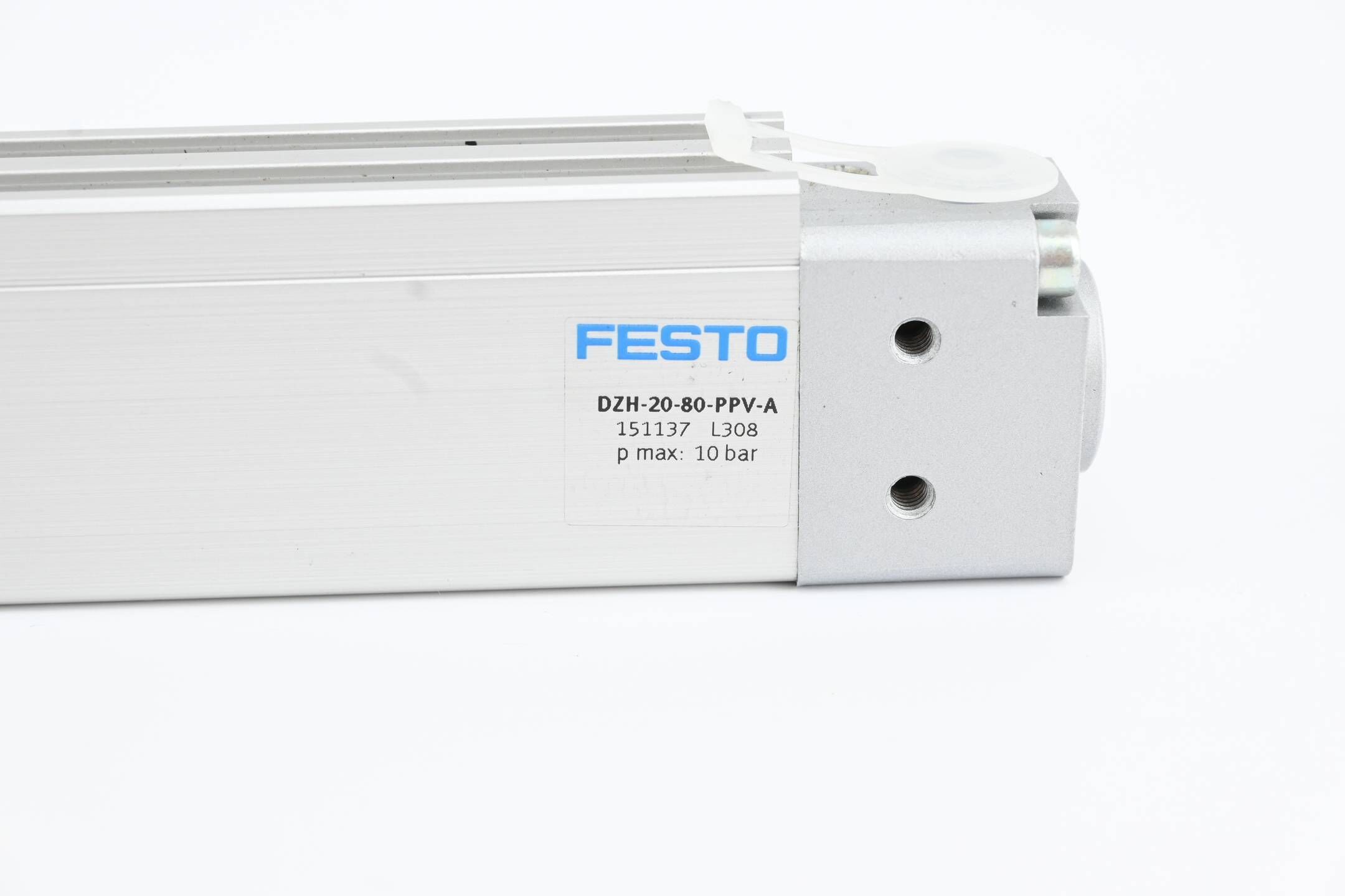 Festo Flachzylinder DZH-20-80-PPV-A ( 151137 )