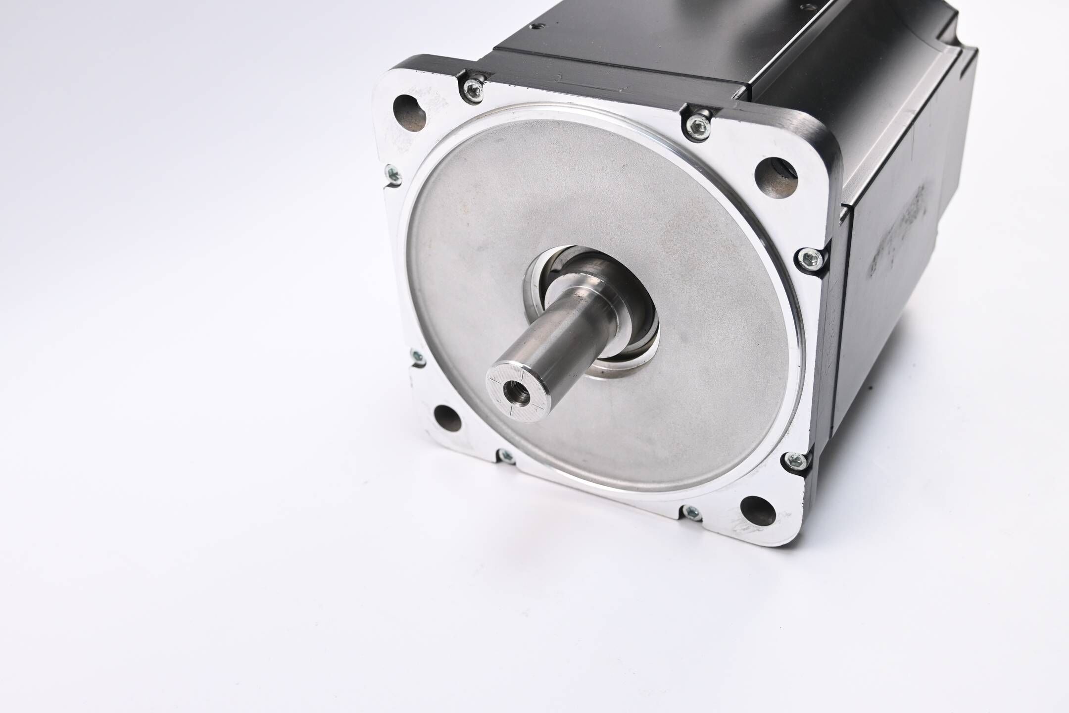 B&R Automation Servomotor vermutlich 8LSA73.E030 8LSA73.E30___ ( kein Typenschild )
