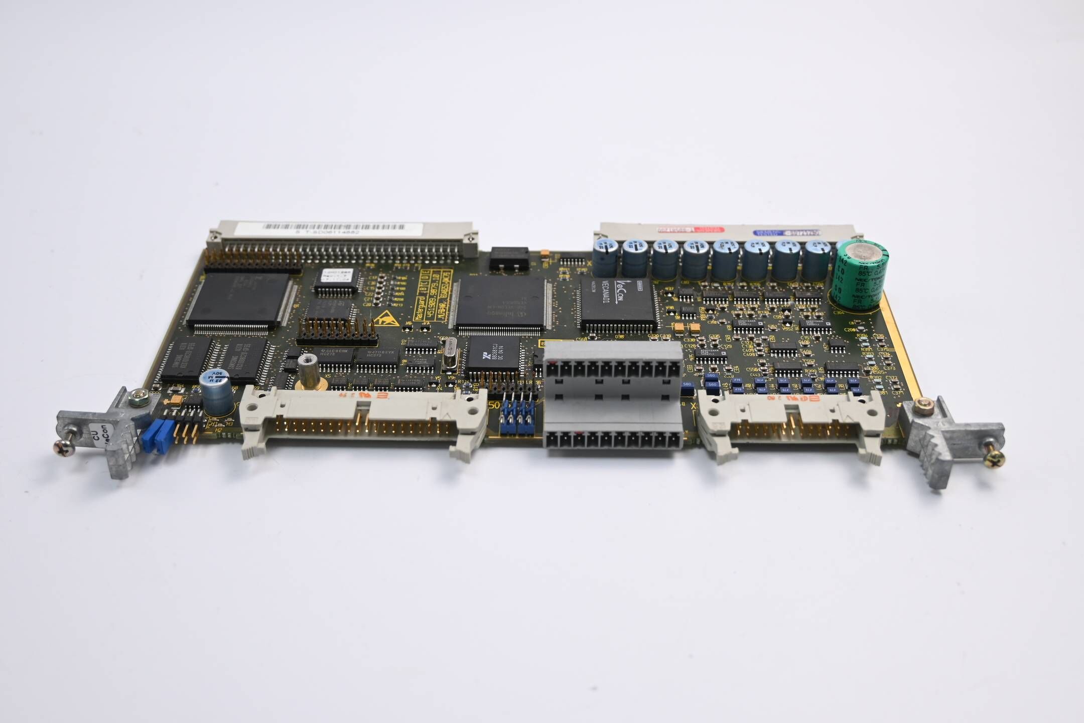 Siemens Masterguard Board 6SA8252-0AC79 ( 6SA8 252-0AC79 )