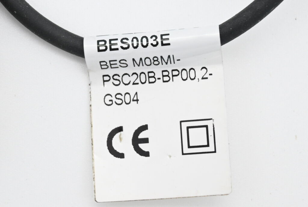 Balluf BES003E Näherungsschalter BES M08MI-PSC20B-BP00,2-GS04