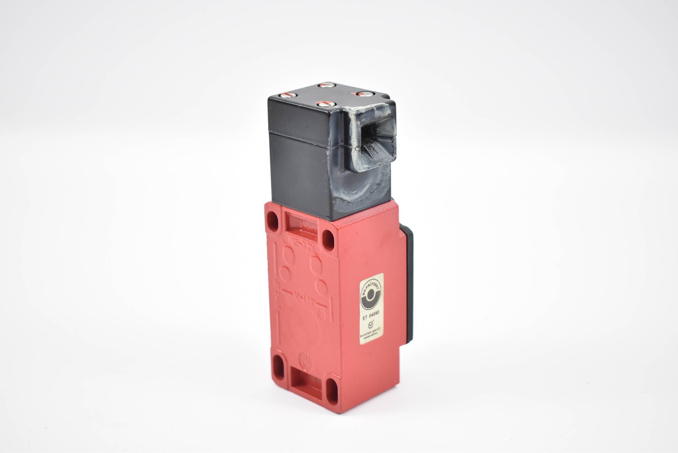 Bernstein Sicherheitsschalter Grenztaster ENM2-U1Z VTW 90GR ( 601.6219.101 )