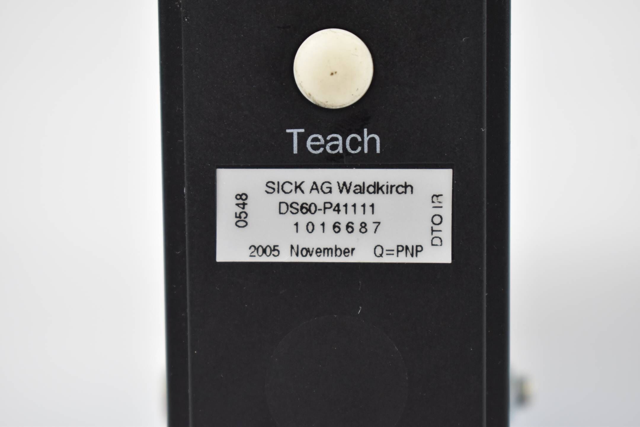 Sick Mid-Range-Distanzsensor DS60-P41111 ( 1016687 )