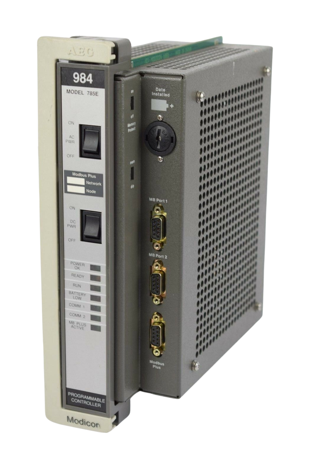 AEG Modicon PC-E984-785 ( PCE984785 )