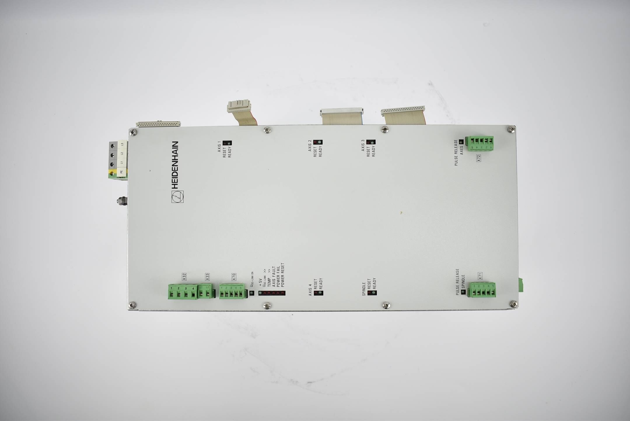 Heidenhain Frequenzumrichter UE 242 ( 313503-03 ) 3x400V 50A 50/60Hz