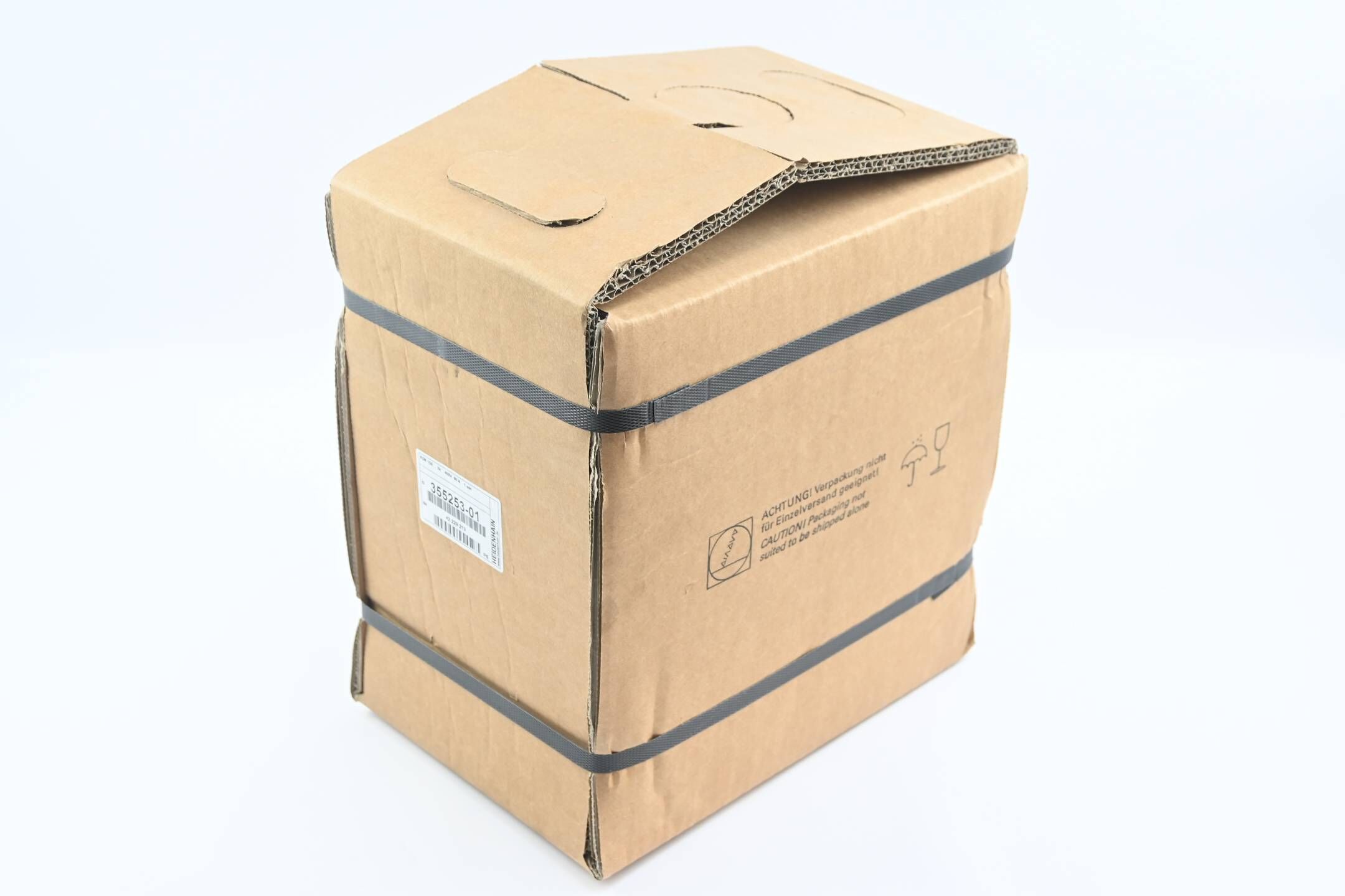 Heidenhain Kommutierungsdrossel KDR 150 ( 355253-01 ) Ver. P6