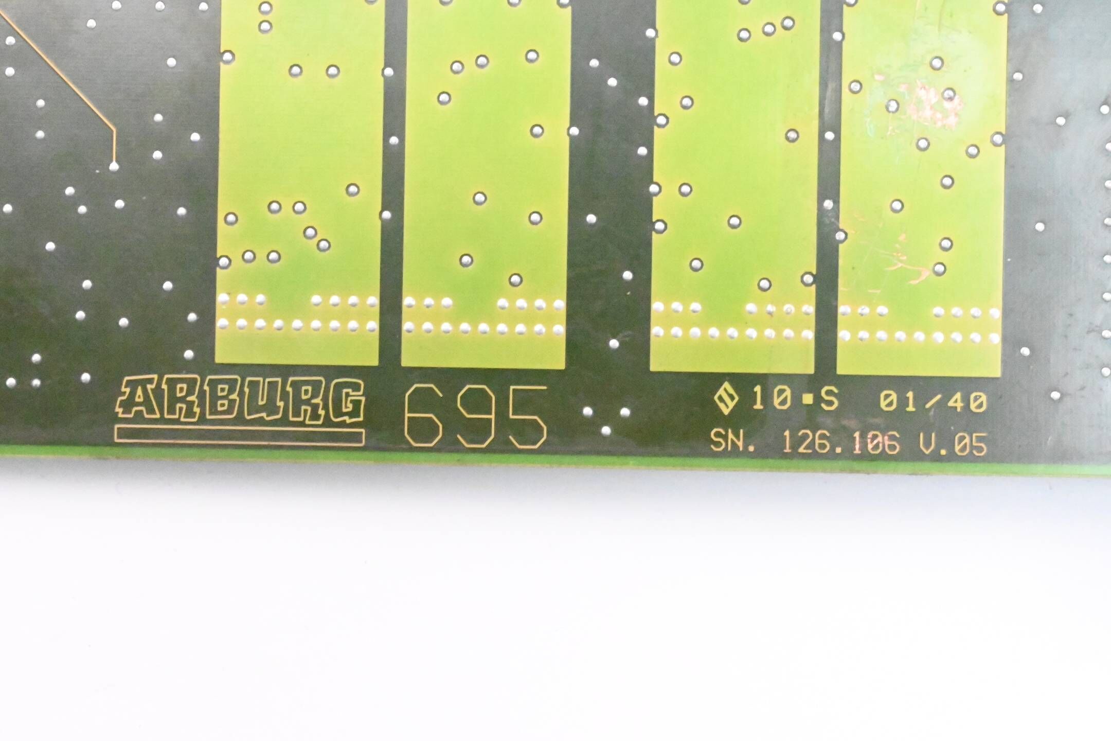 Arburg Einschubplatine ARB 695