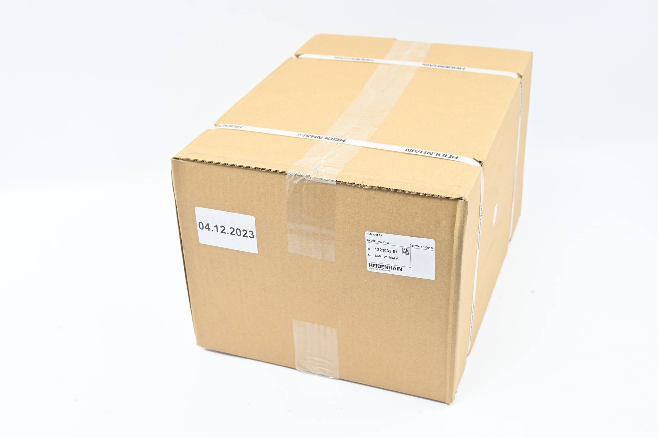 Heidenhain Systemmodul PLB 6204 FS 1223032-01 ( 1223 032-01 )